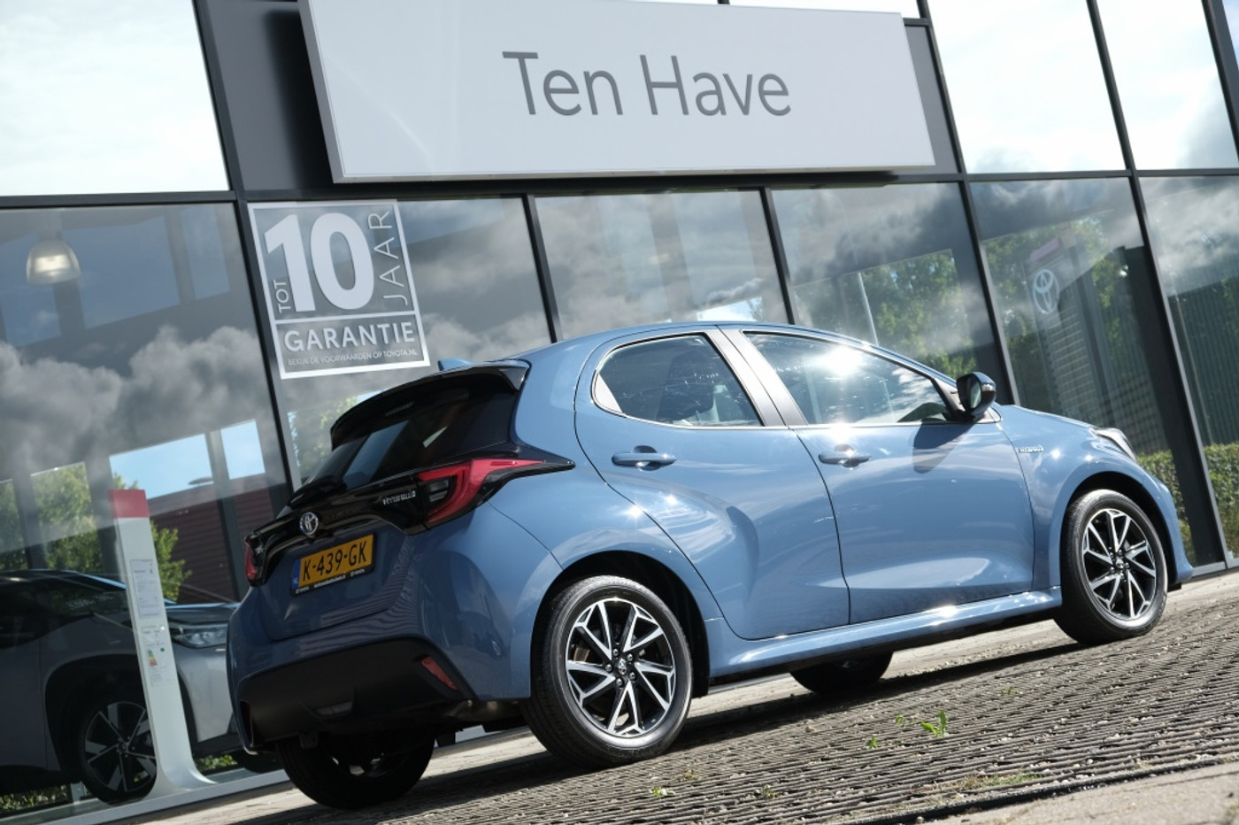 Foto van Toyota Toyota Yaris