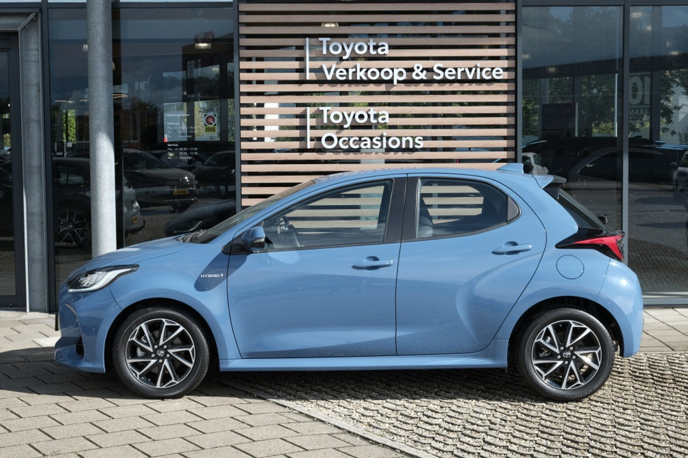 Foto van Toyota Toyota Yaris