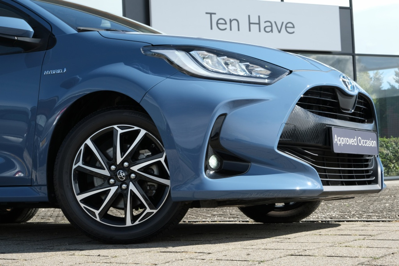 Foto van Toyota Toyota Yaris