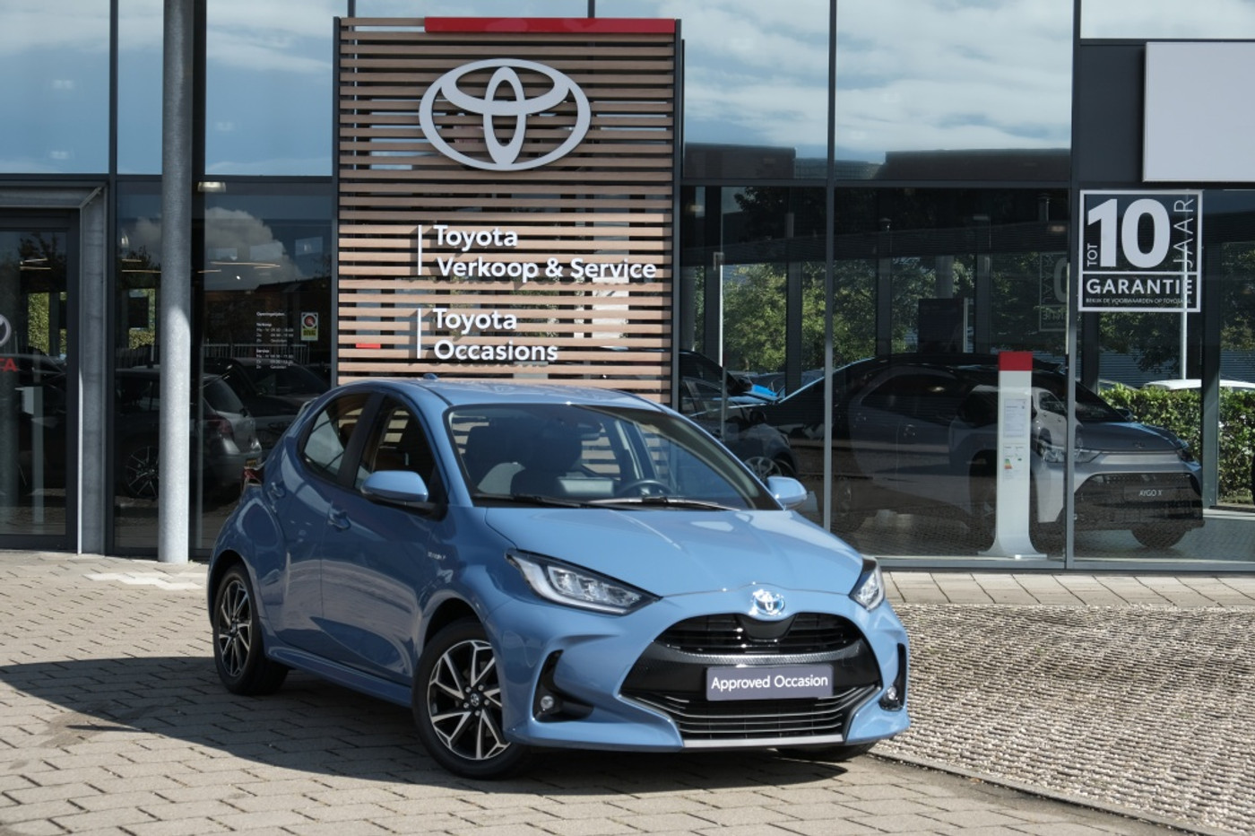 Foto van Toyota Toyota Yaris