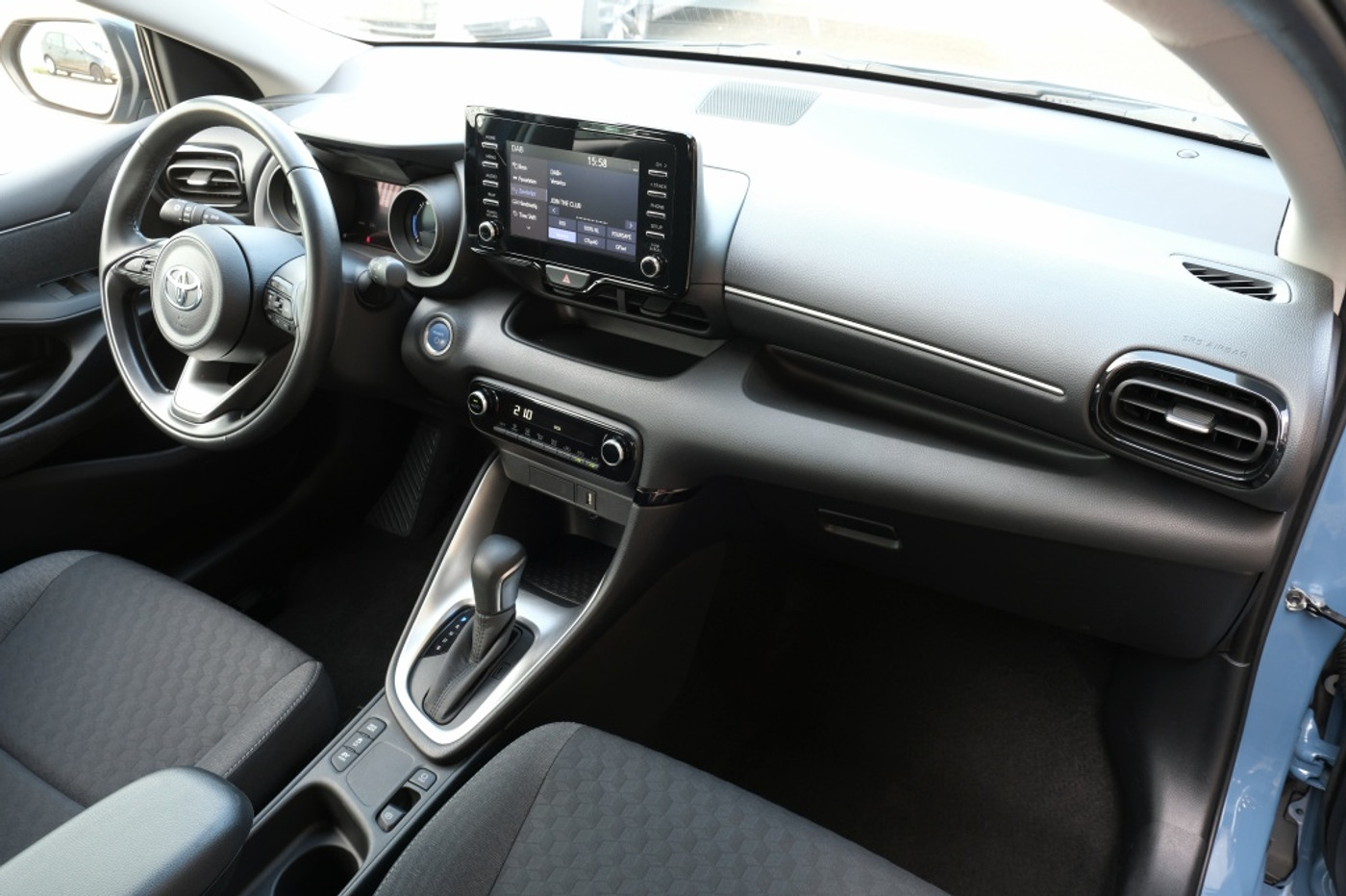 Foto van Toyota Toyota Yaris