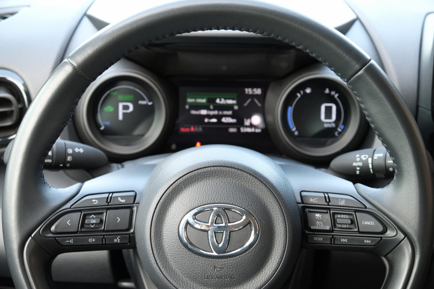 Foto van Toyota Toyota Yaris