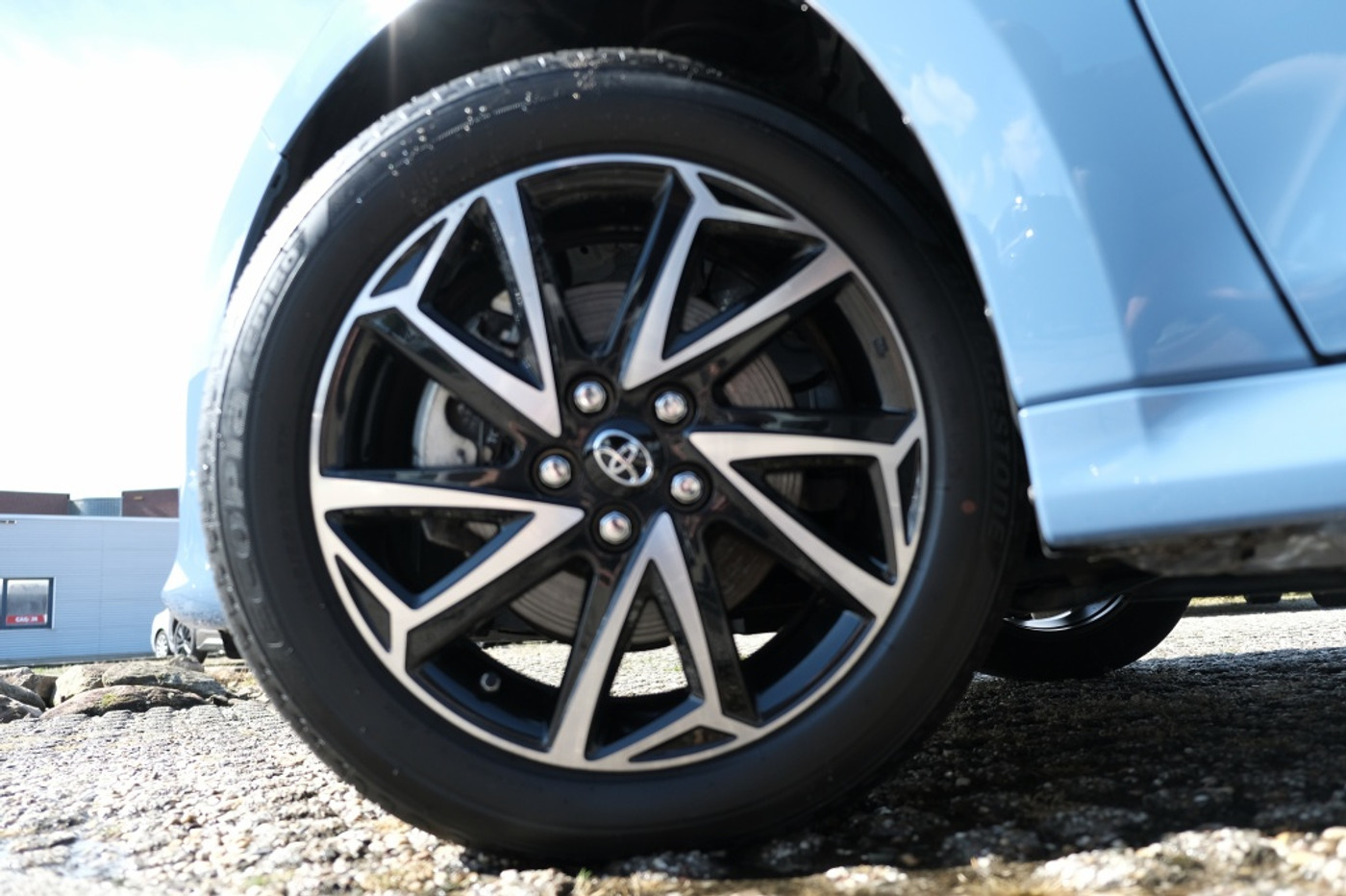 Foto van Toyota Toyota Yaris