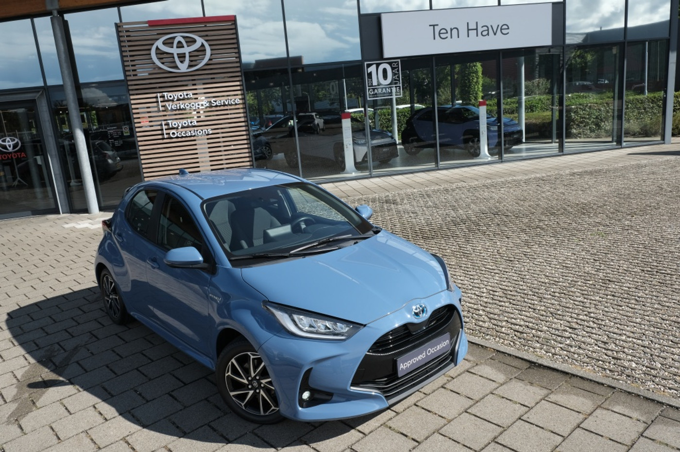 Foto van Toyota Toyota Yaris