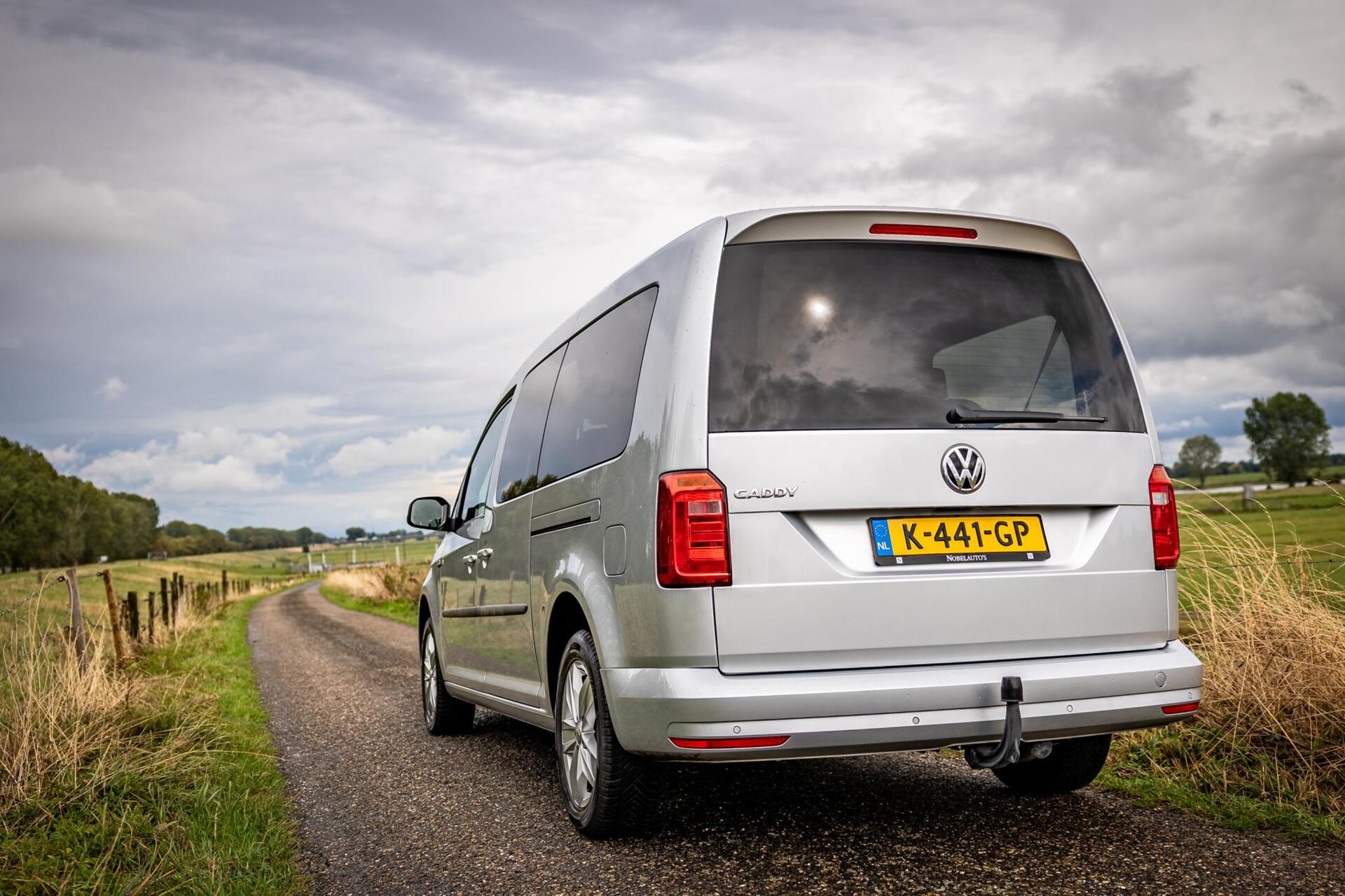 Foto van Volkswagen Caddy