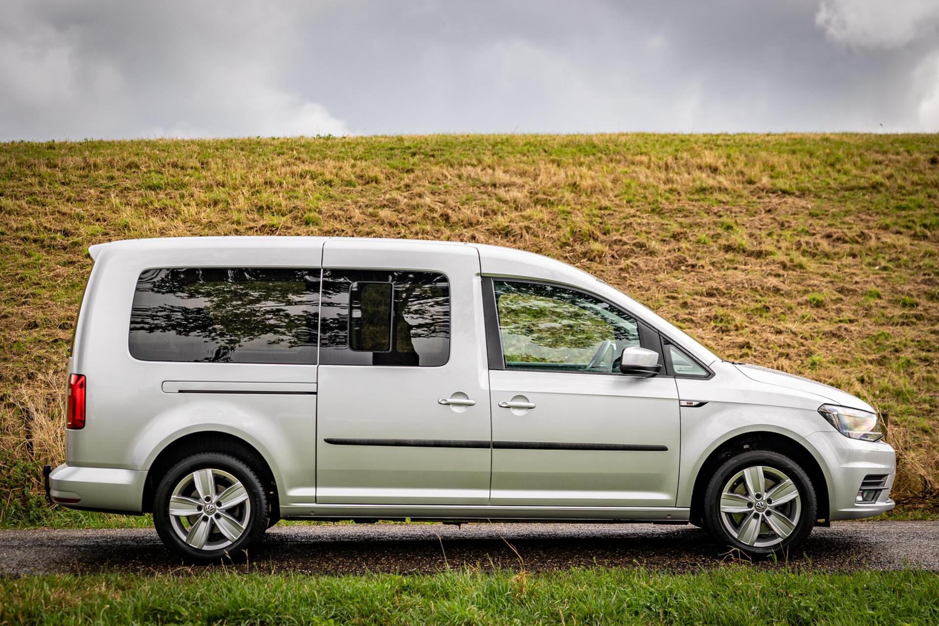 Foto van Volkswagen Caddy