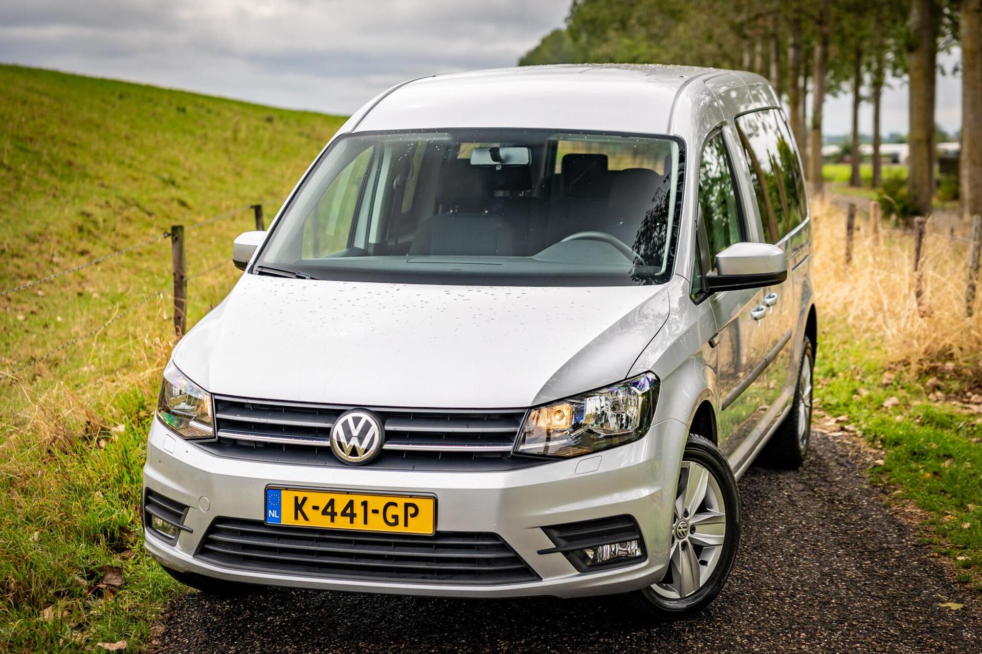 Foto van Volkswagen Caddy