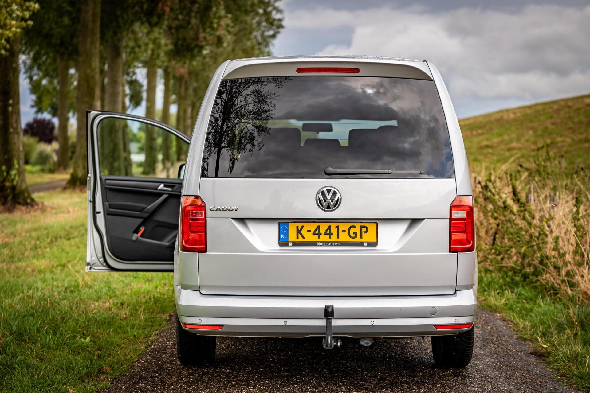 Foto van Volkswagen Caddy