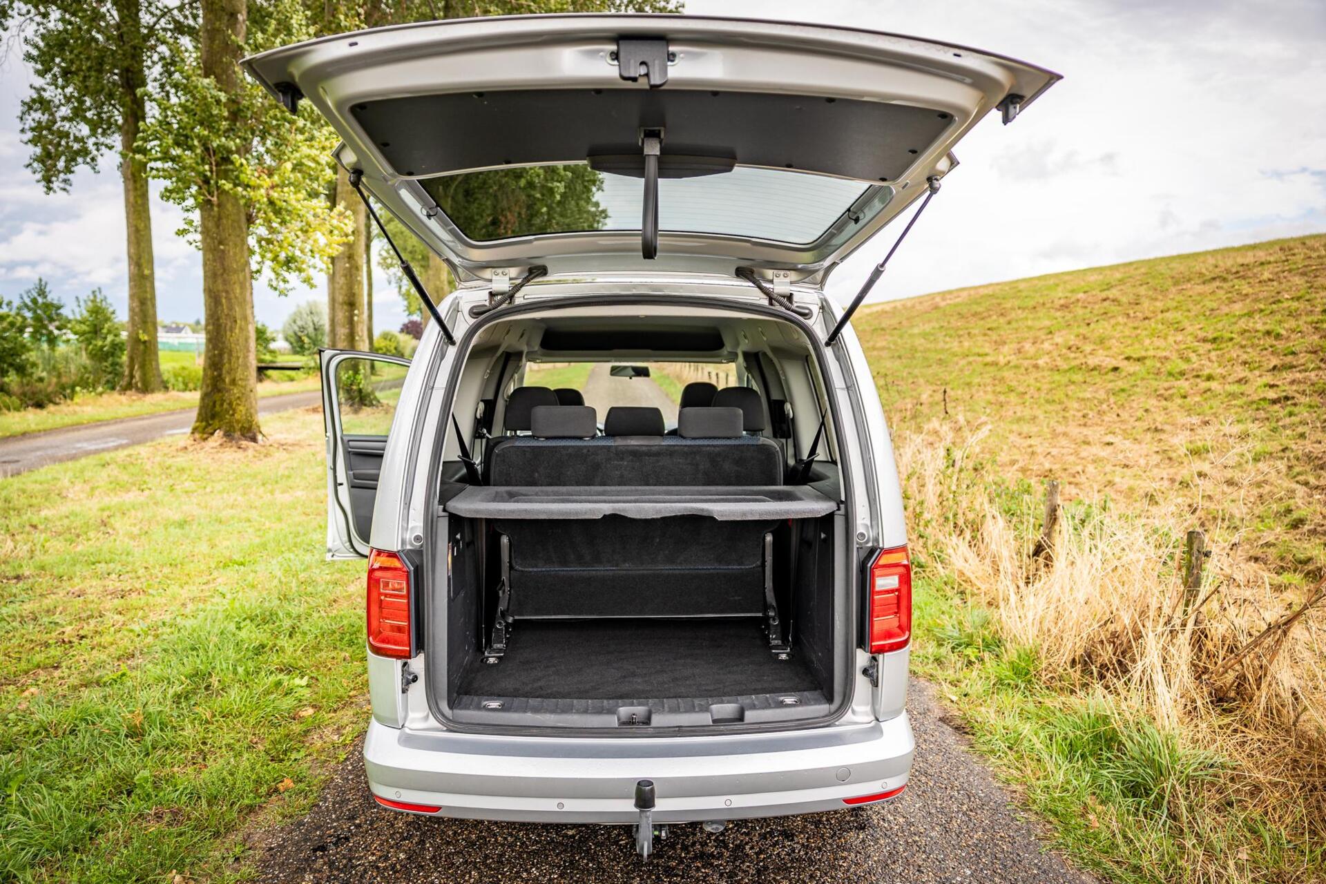 Foto van Volkswagen Caddy