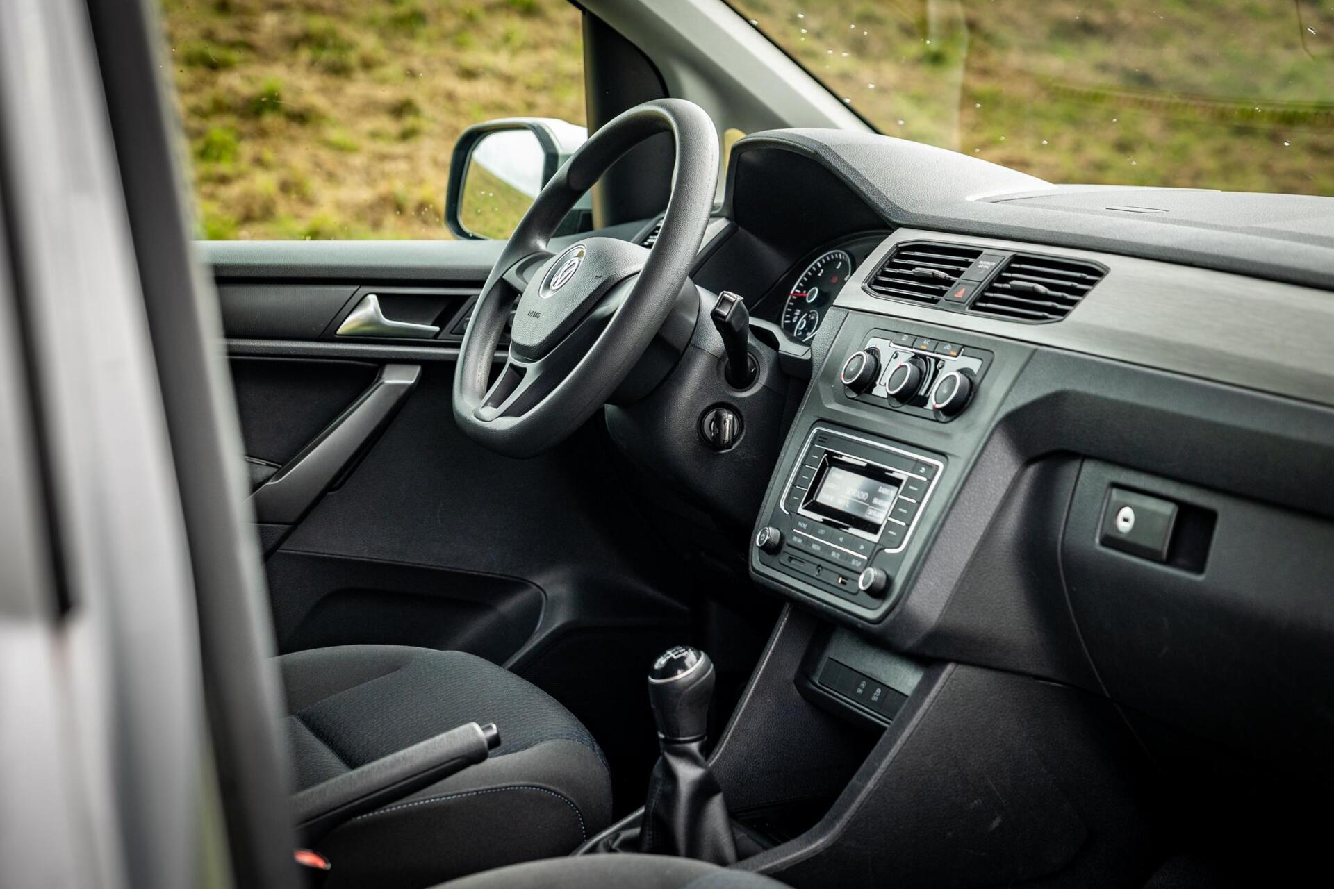 Foto van Volkswagen Caddy