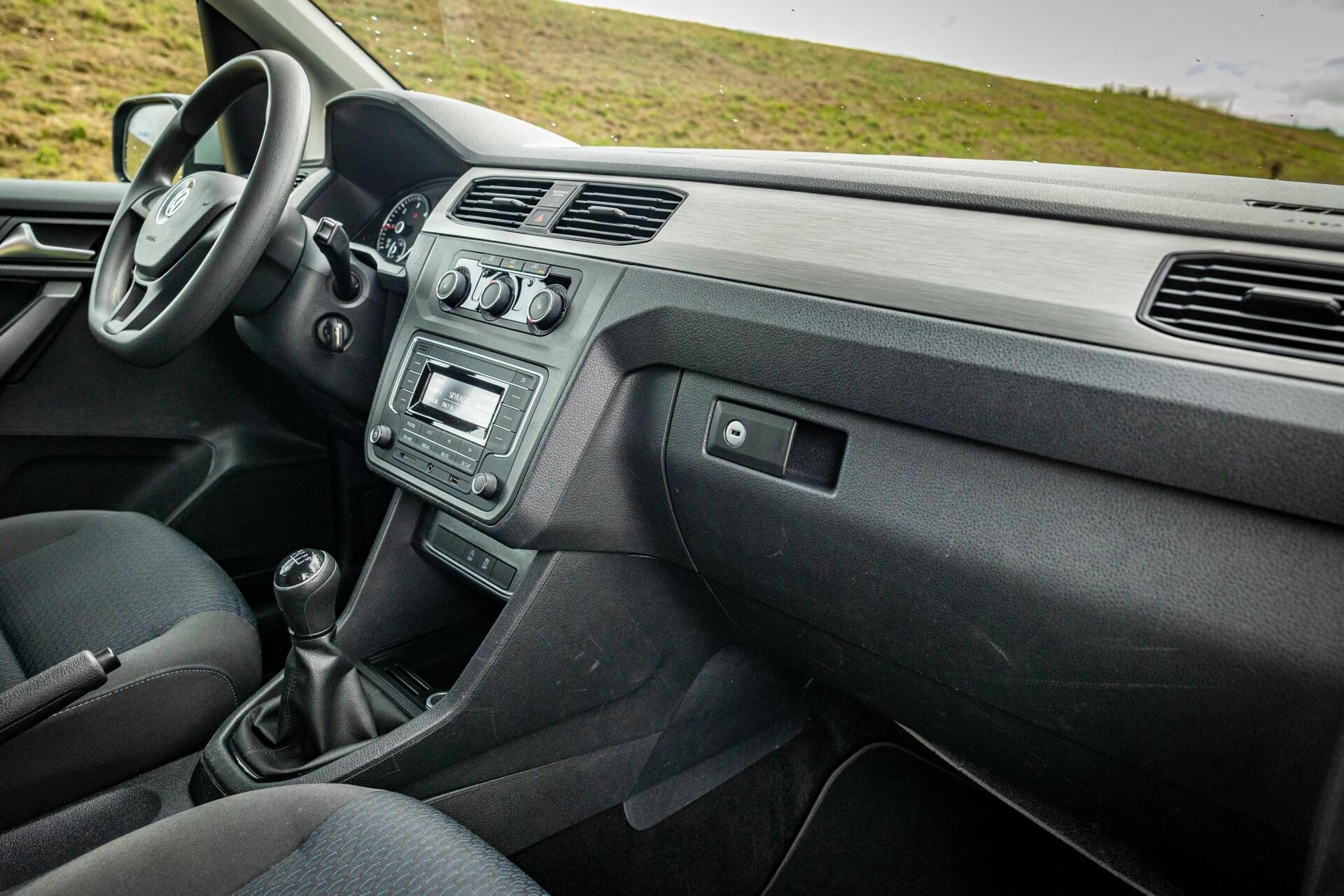 Foto van Volkswagen Caddy