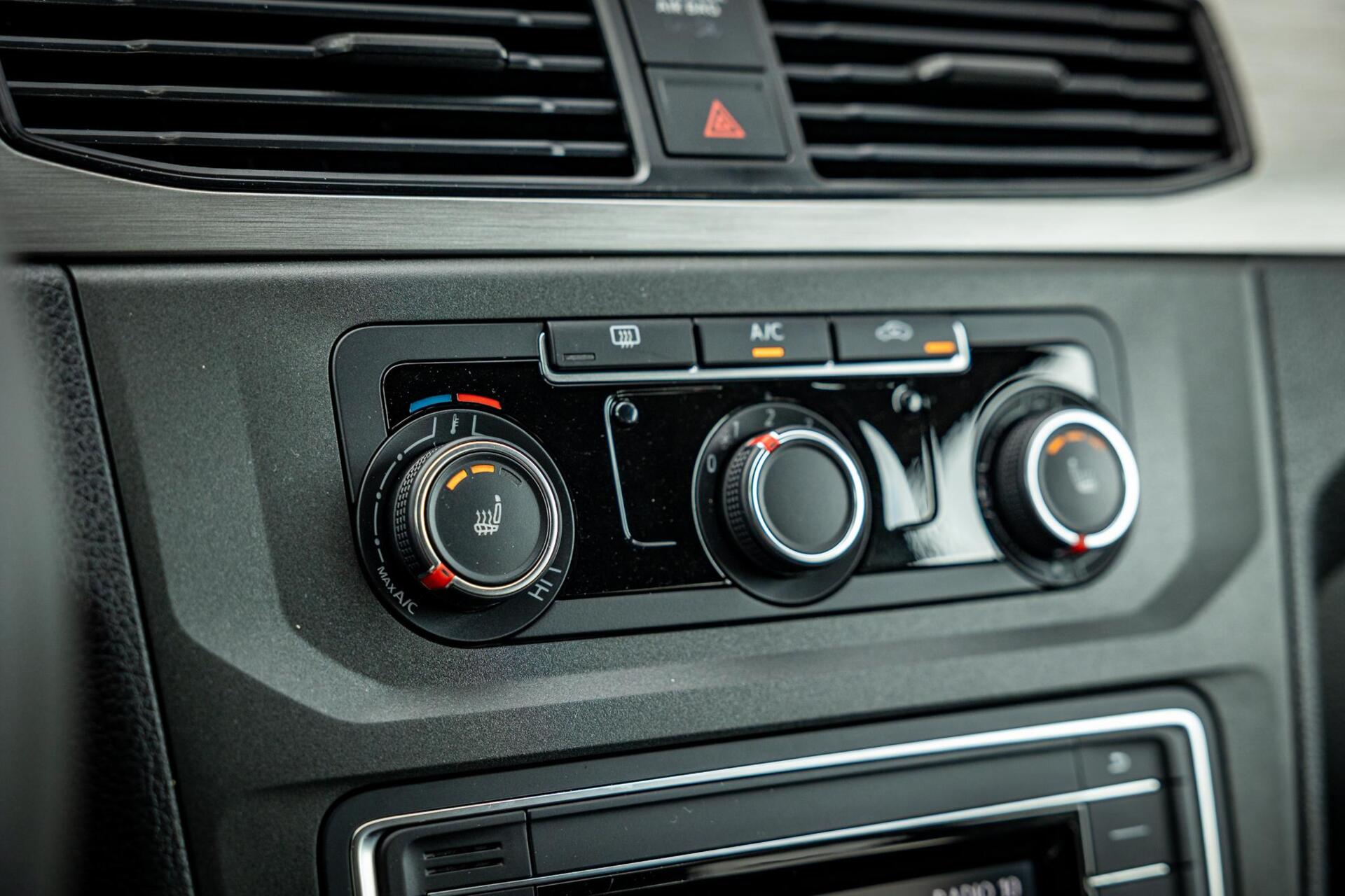 Foto van Volkswagen Caddy