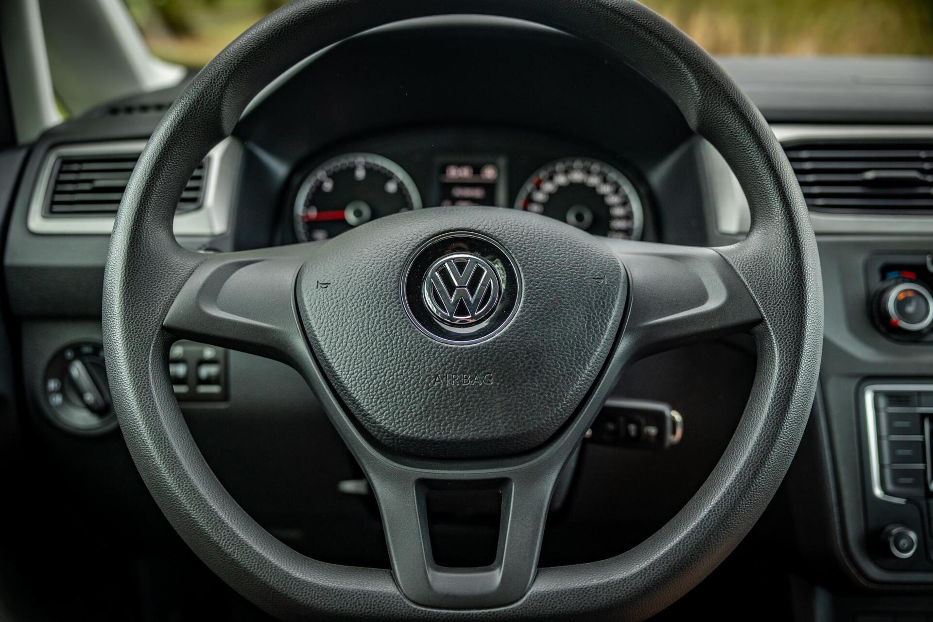 Foto van Volkswagen Caddy