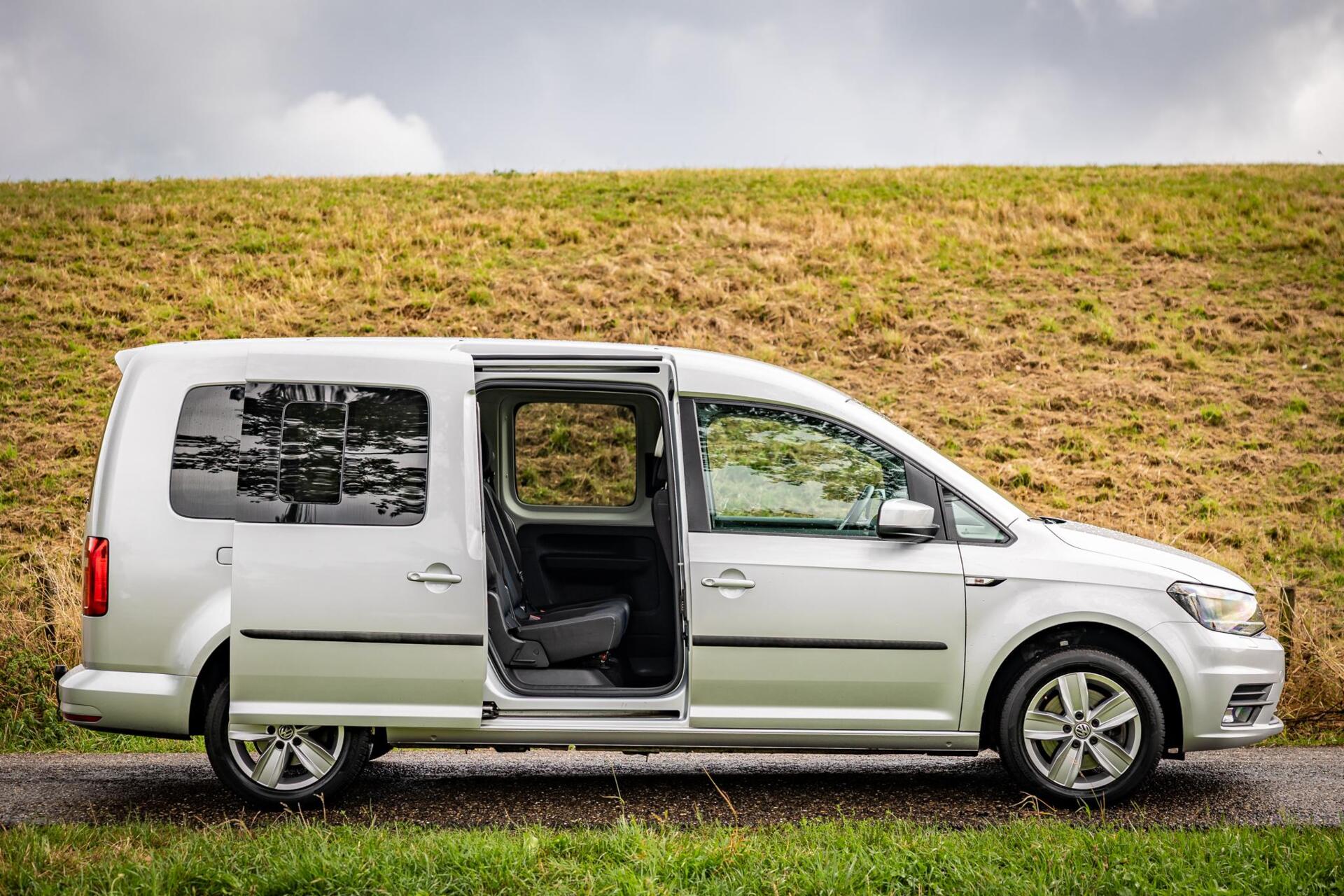Foto van Volkswagen Caddy
