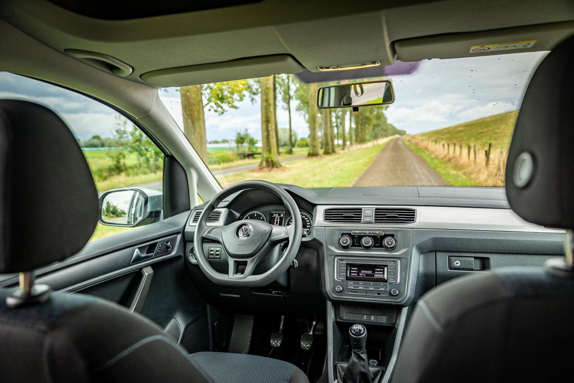 Foto van Volkswagen Caddy