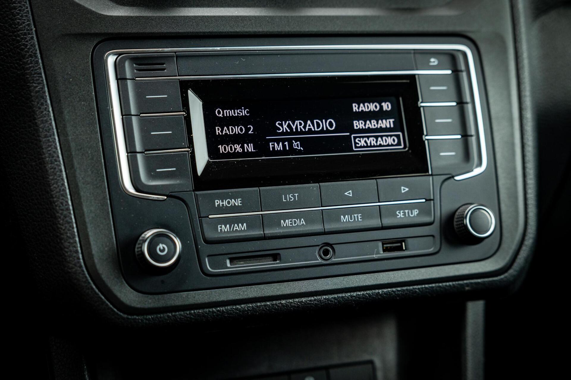 Foto van Volkswagen Caddy