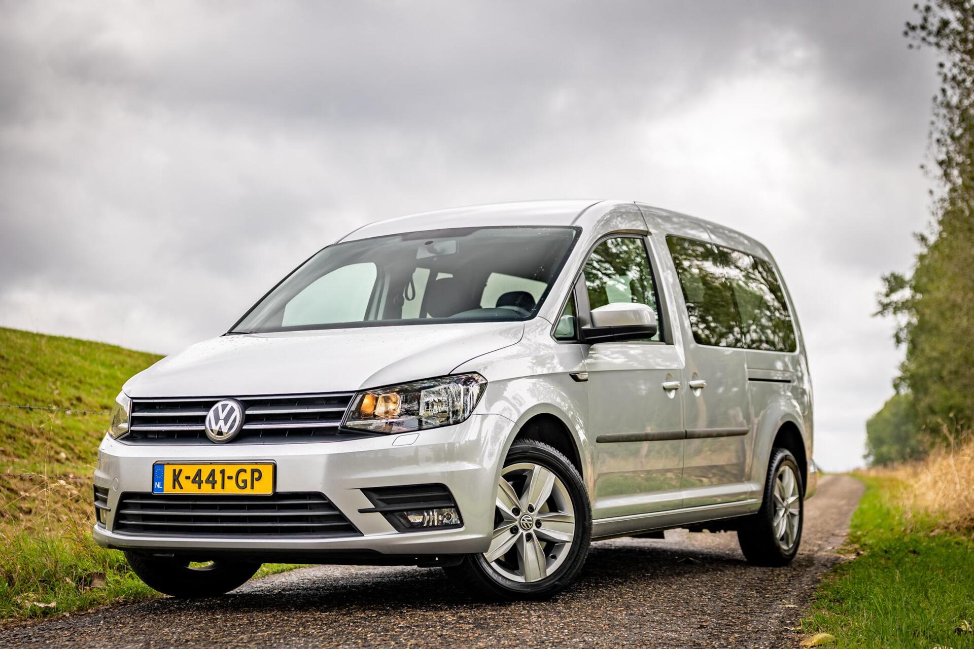 Foto van Volkswagen Caddy