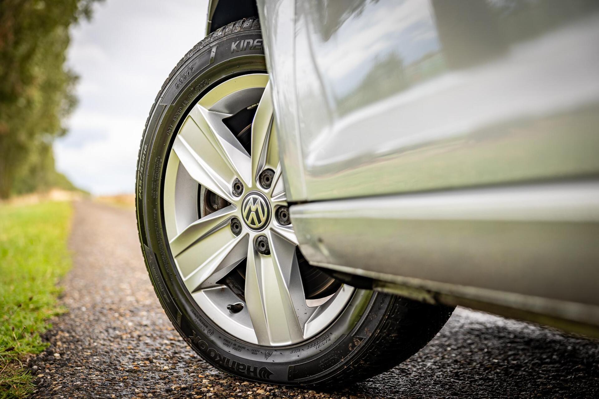 Foto van Volkswagen Caddy