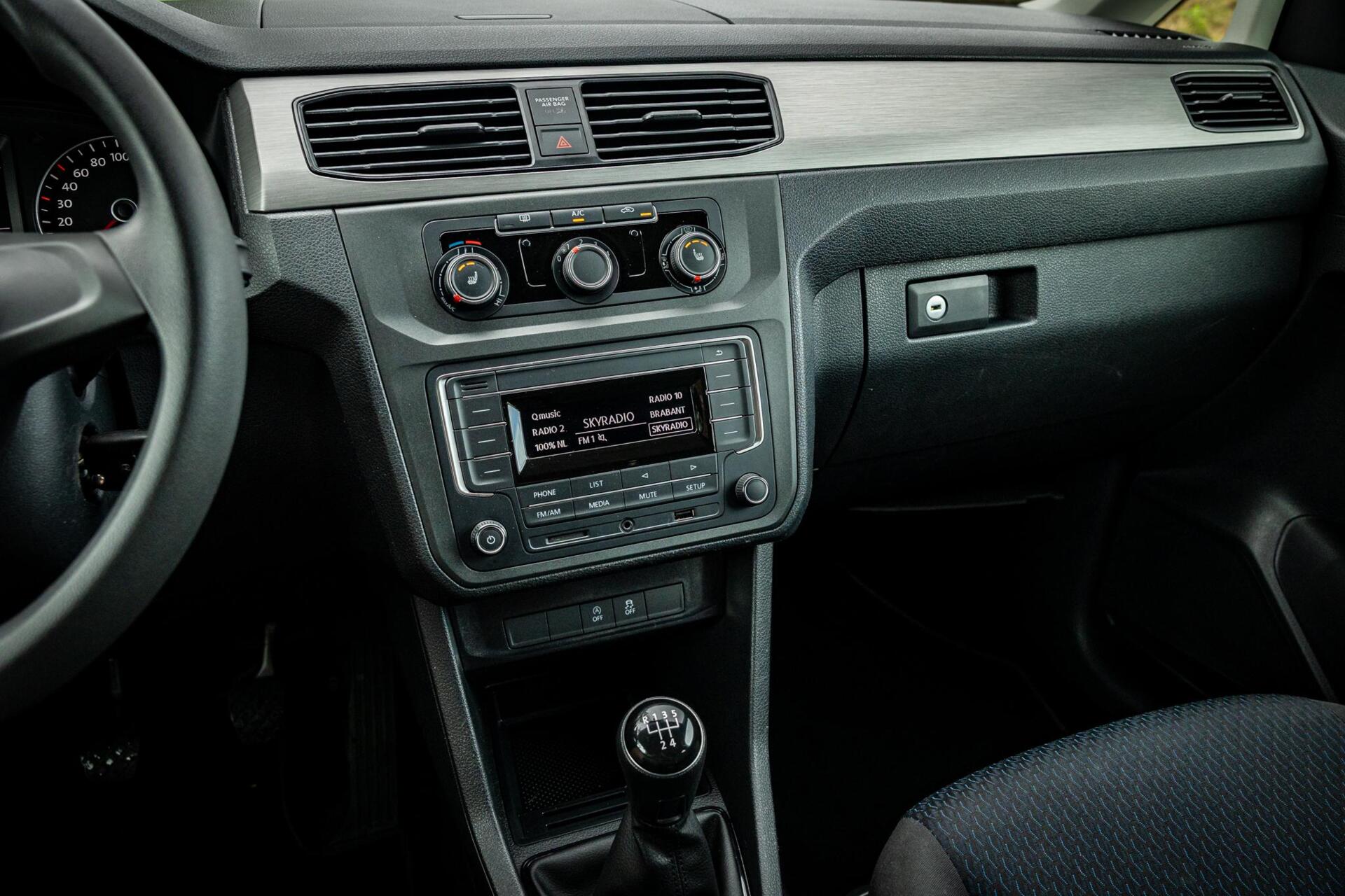 Foto van Volkswagen Caddy