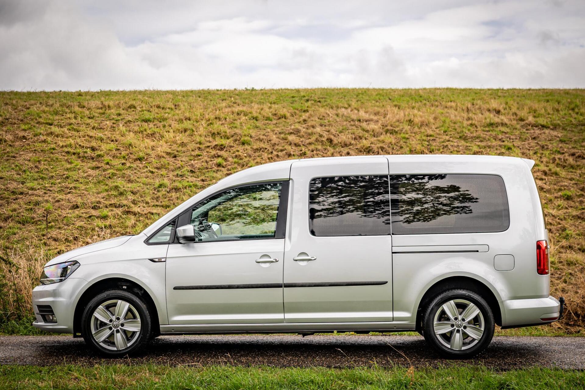 Foto van Volkswagen Caddy