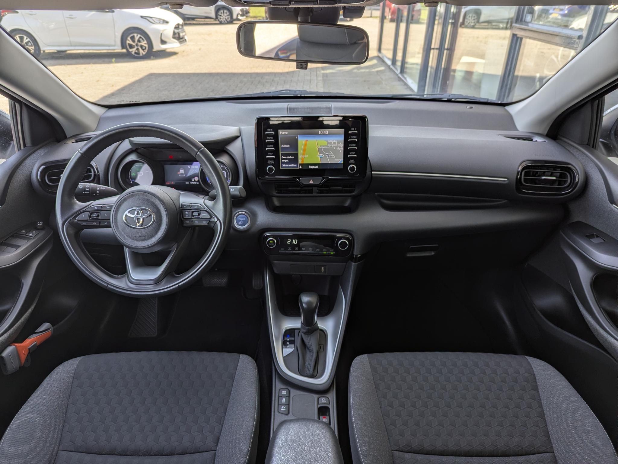Foto van Toyota Yaris