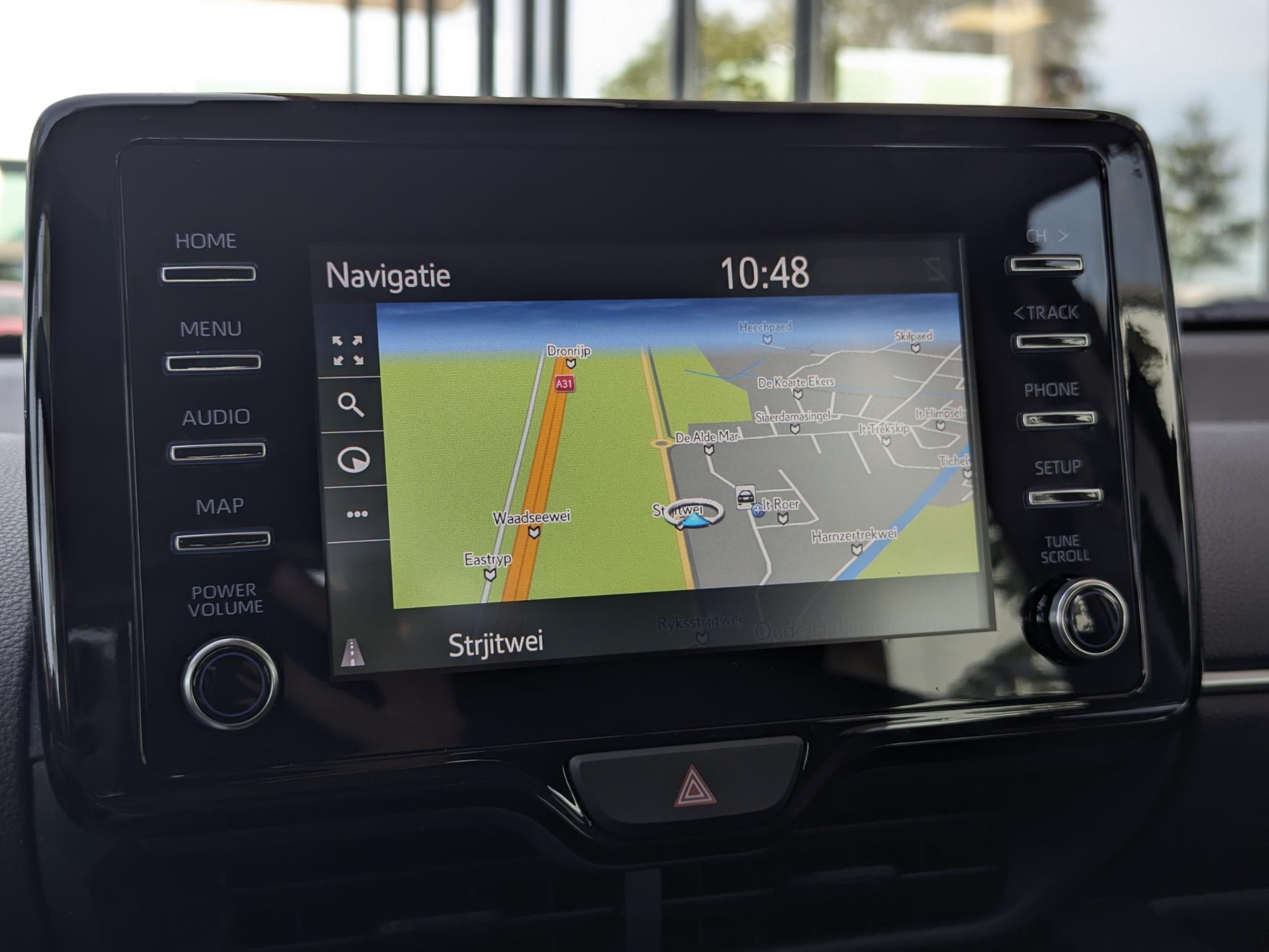 Foto van Toyota Yaris