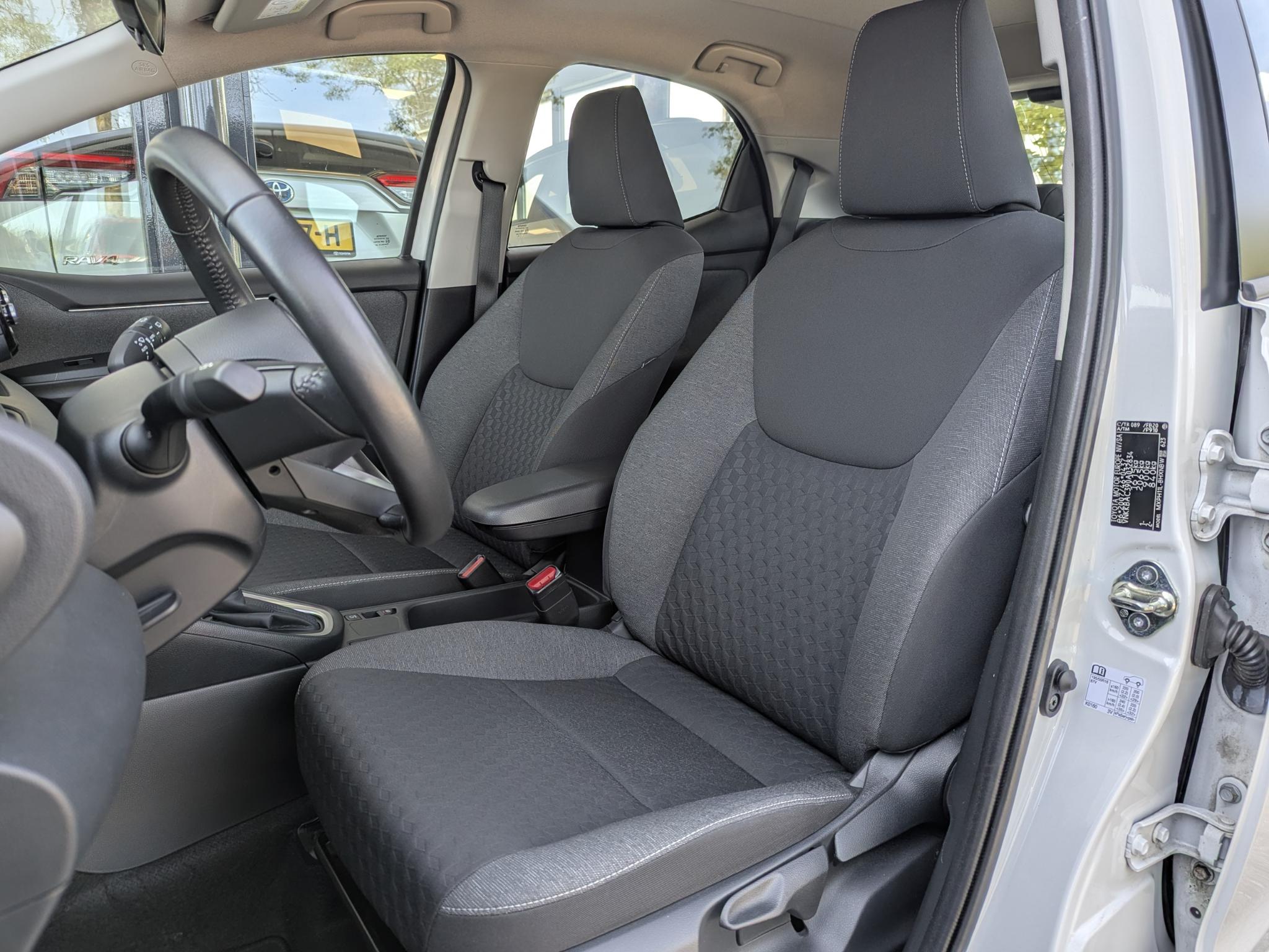Foto van Toyota Yaris