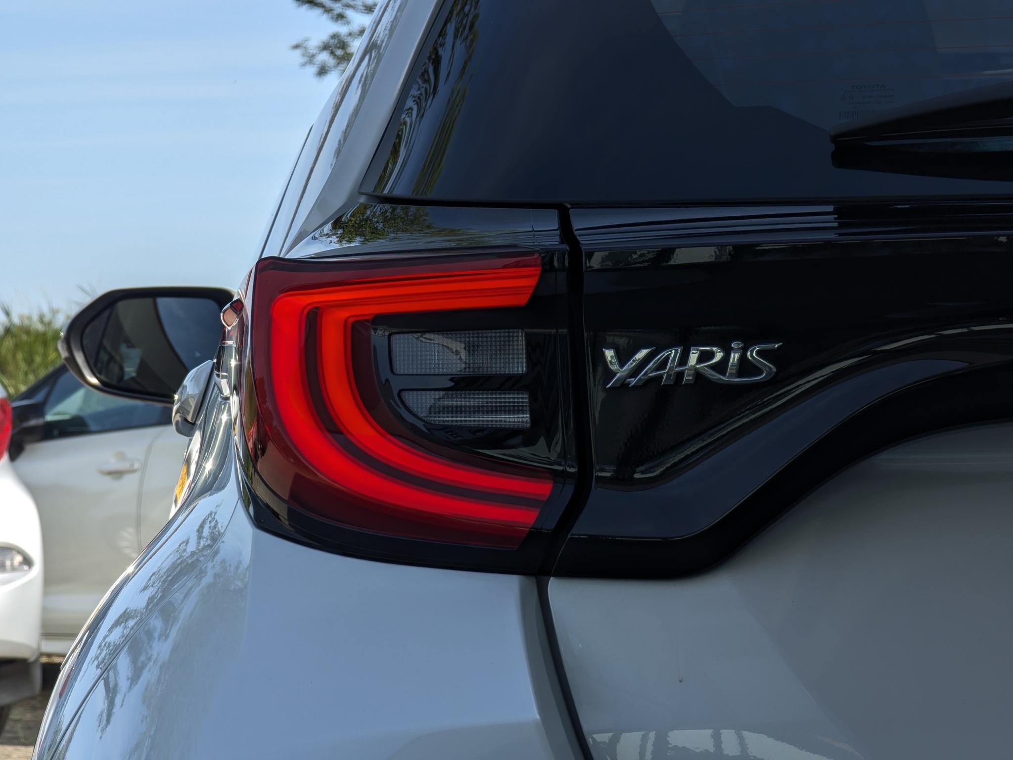 Foto van Toyota Yaris