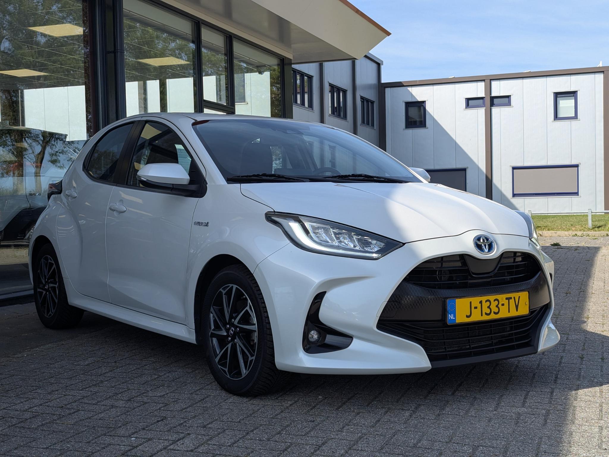 Foto van Toyota Yaris