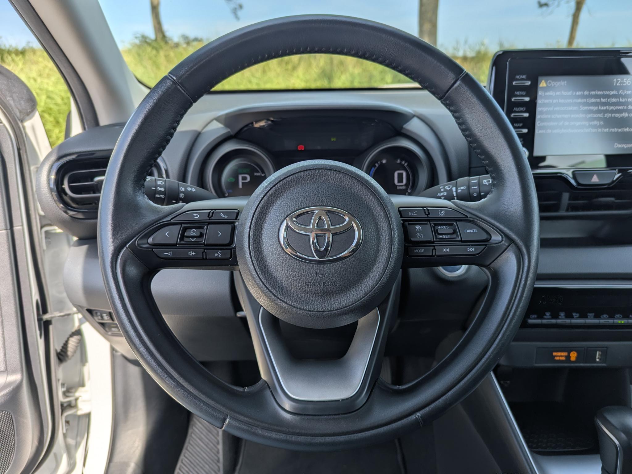 Foto van Toyota Yaris