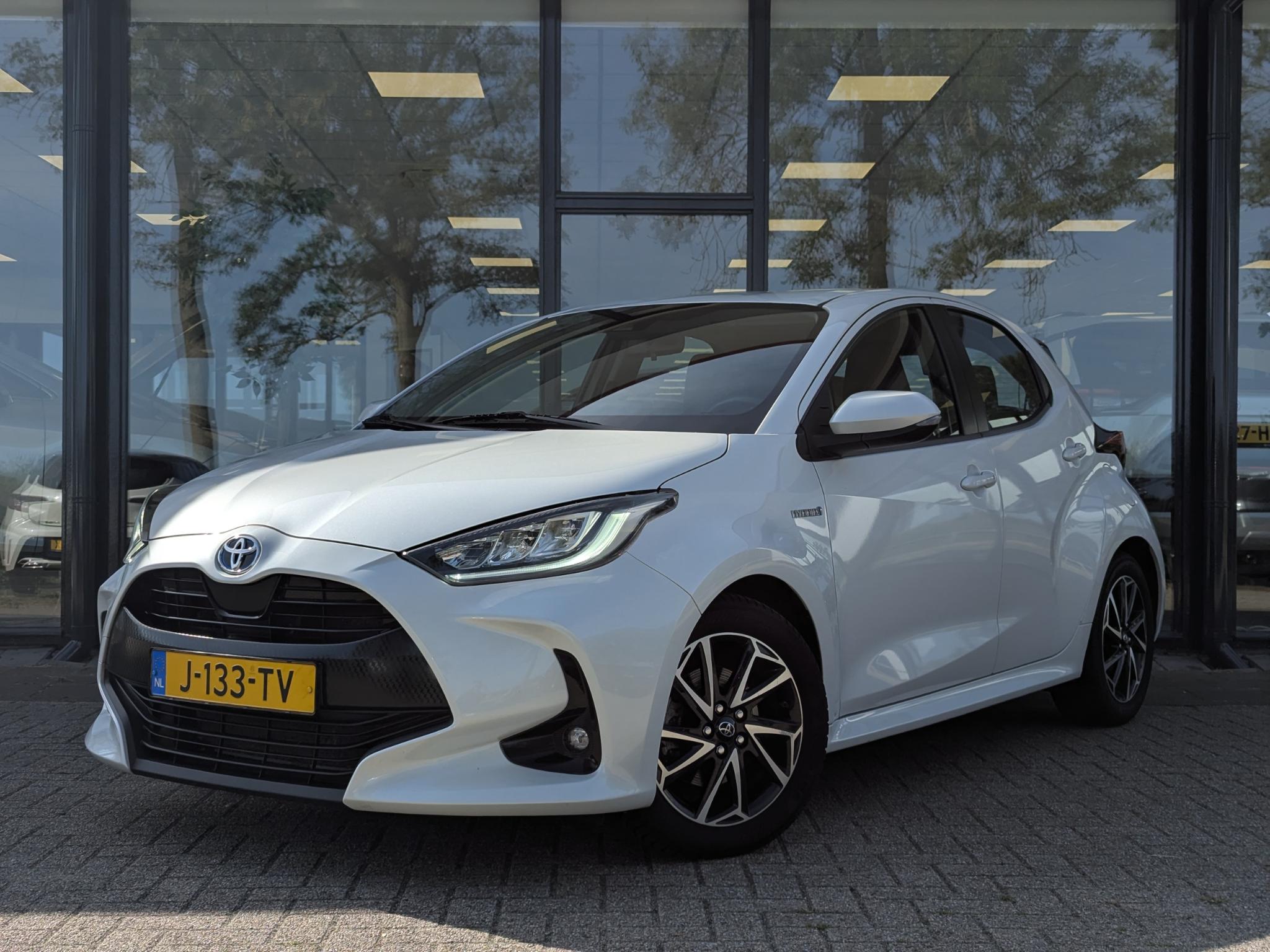 Foto van Toyota Yaris