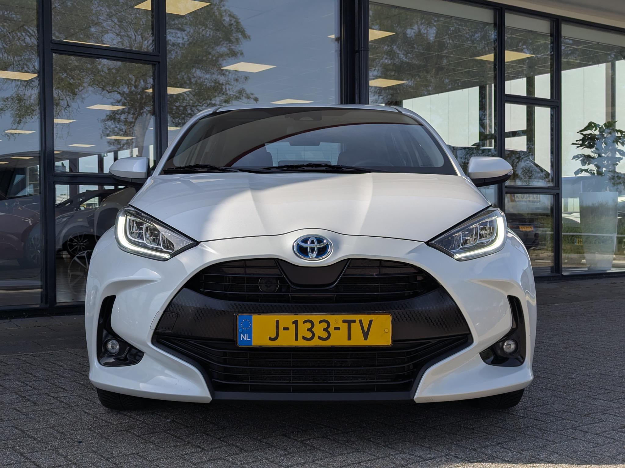 Foto van Toyota Yaris