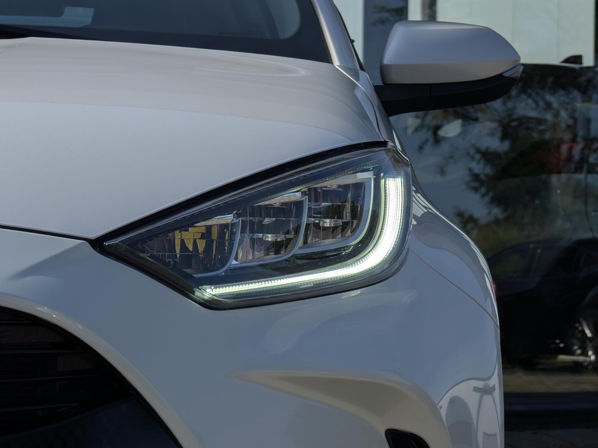 Foto van Toyota Yaris