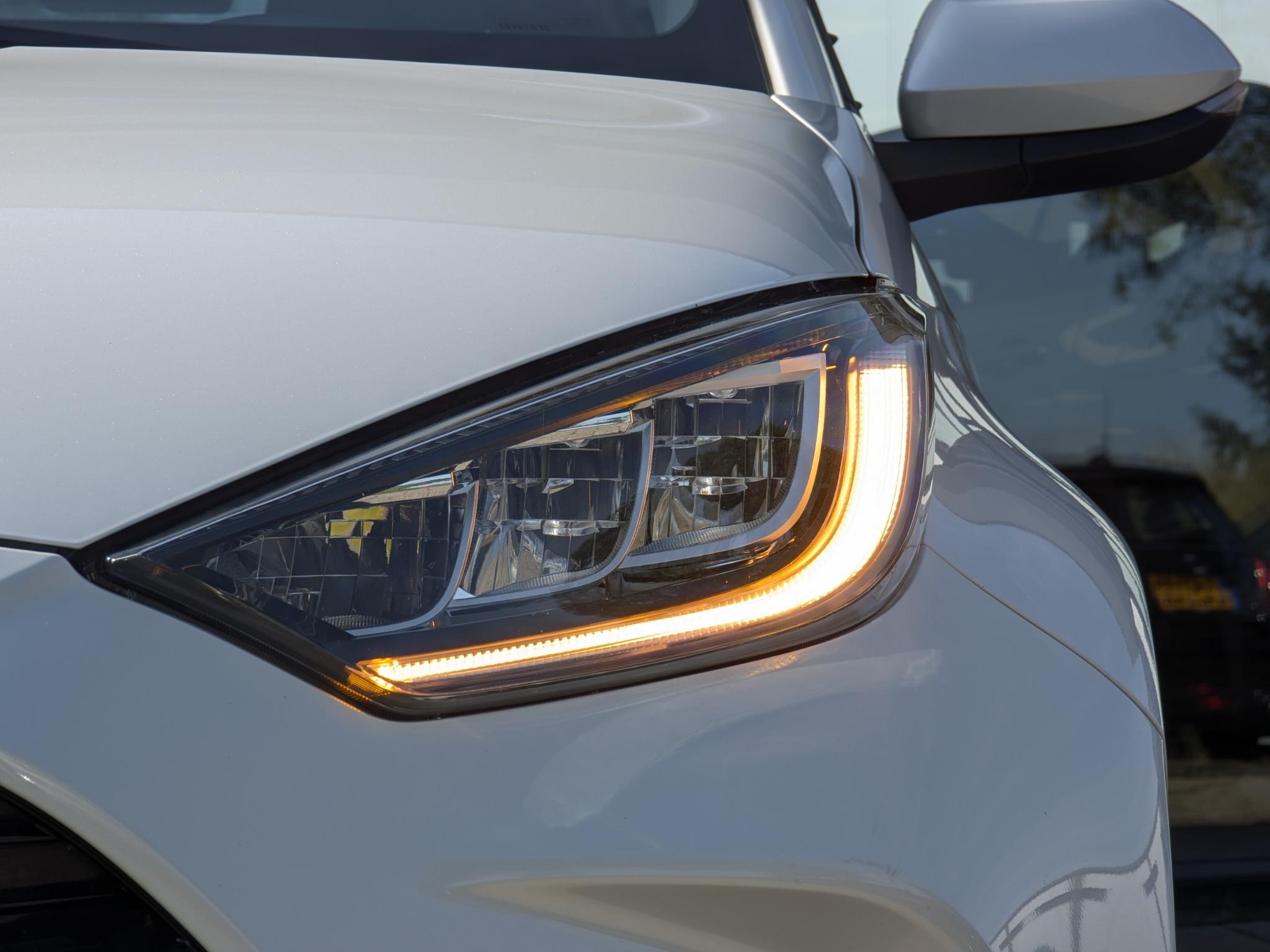 Foto van Toyota Yaris