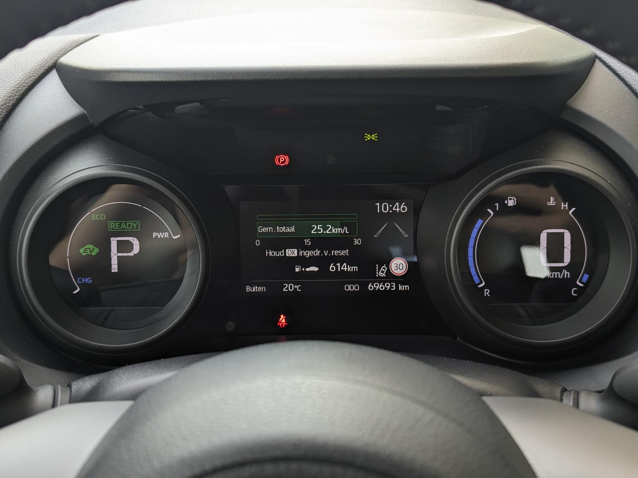 Foto van Toyota Yaris