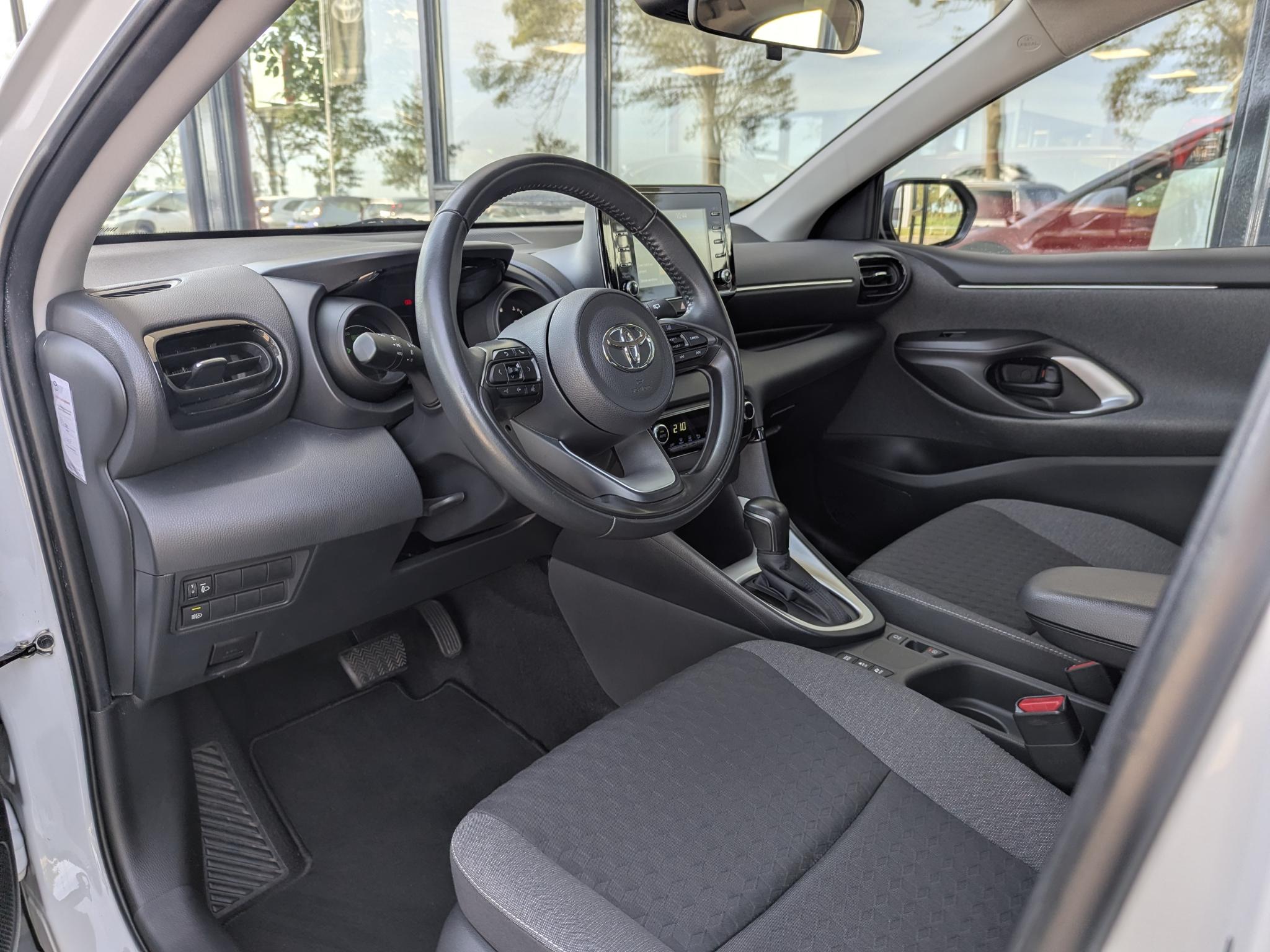Foto van Toyota Yaris