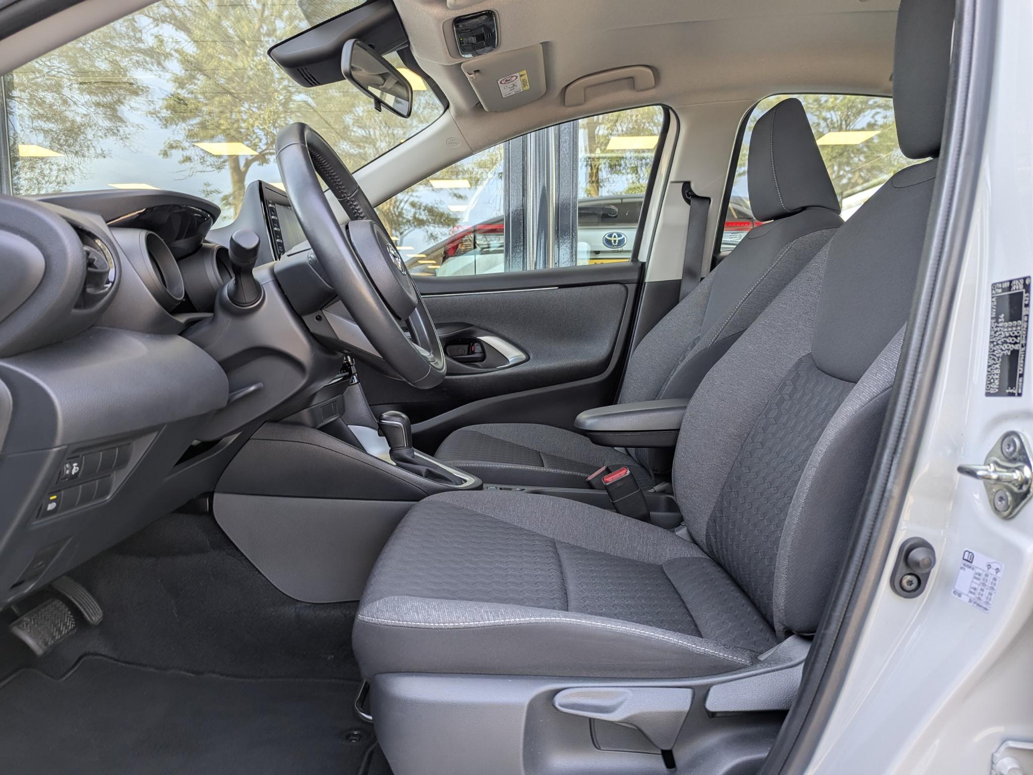 Foto van Toyota Yaris