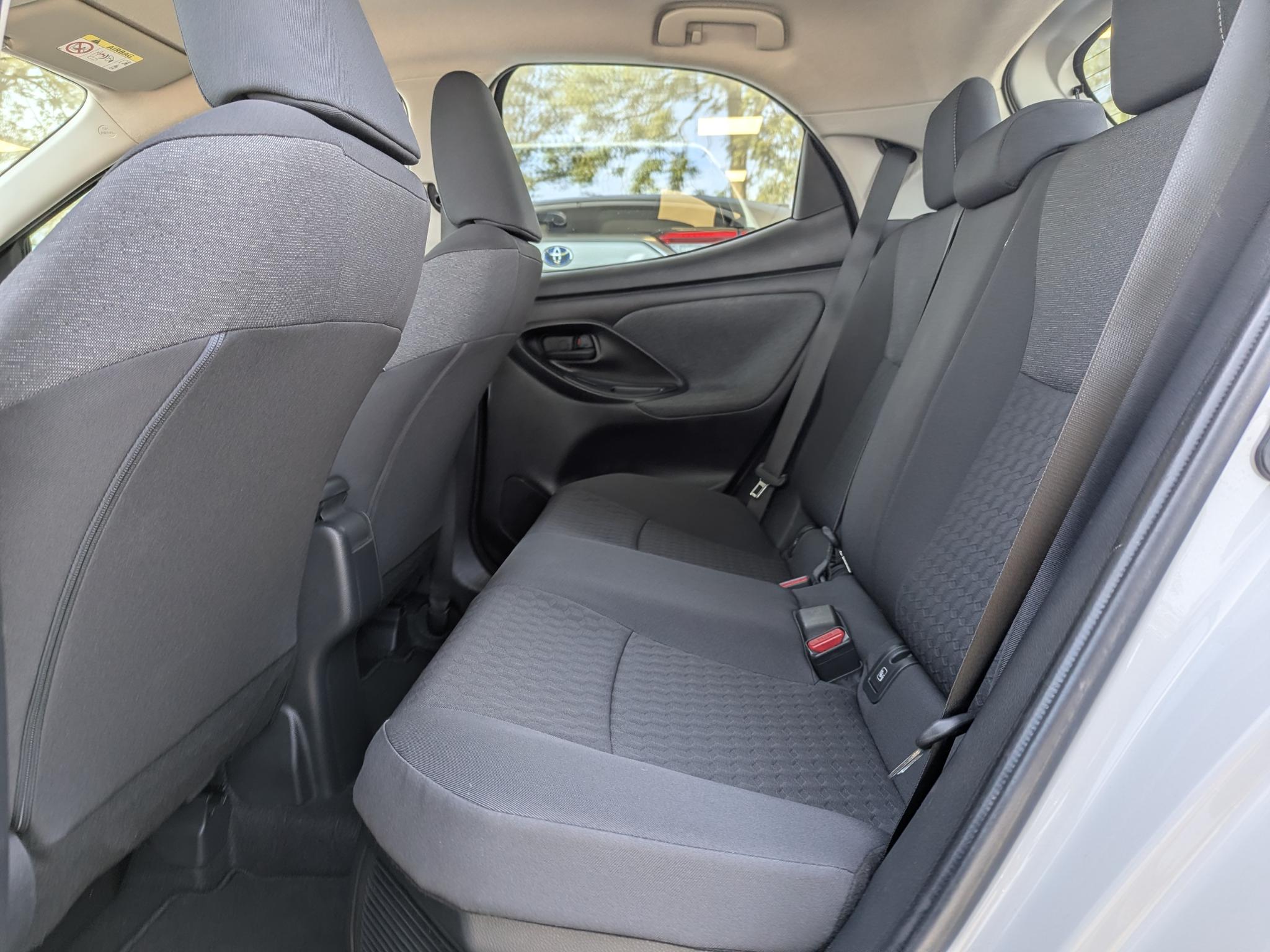 Foto van Toyota Yaris