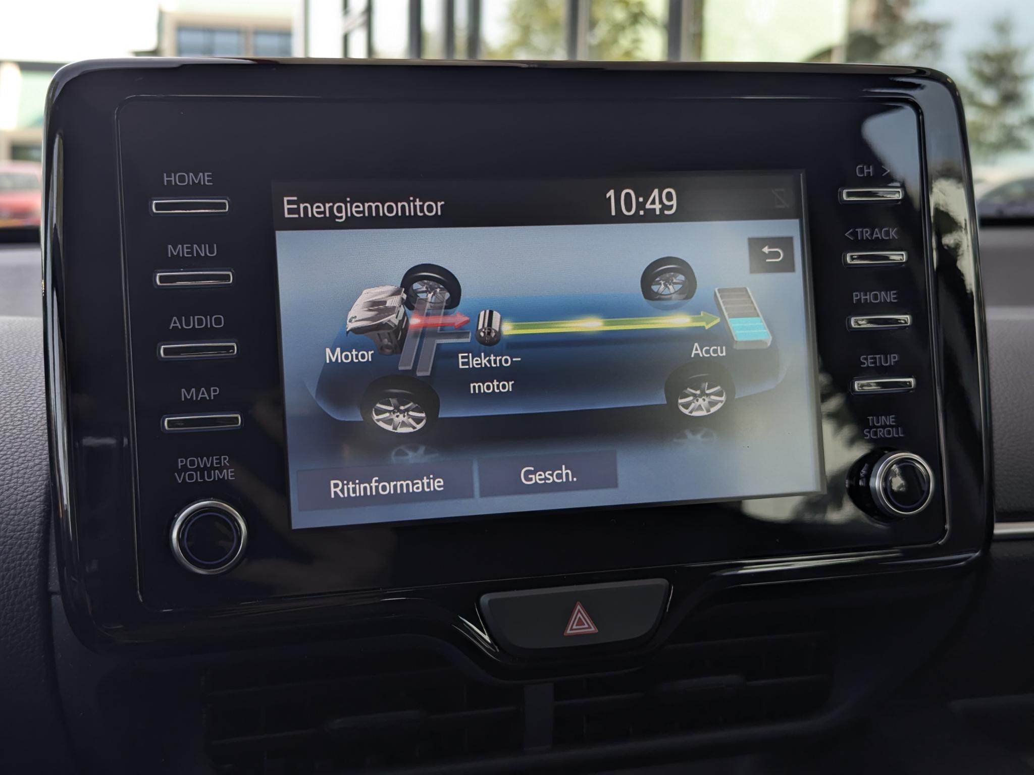 Foto van Toyota Yaris