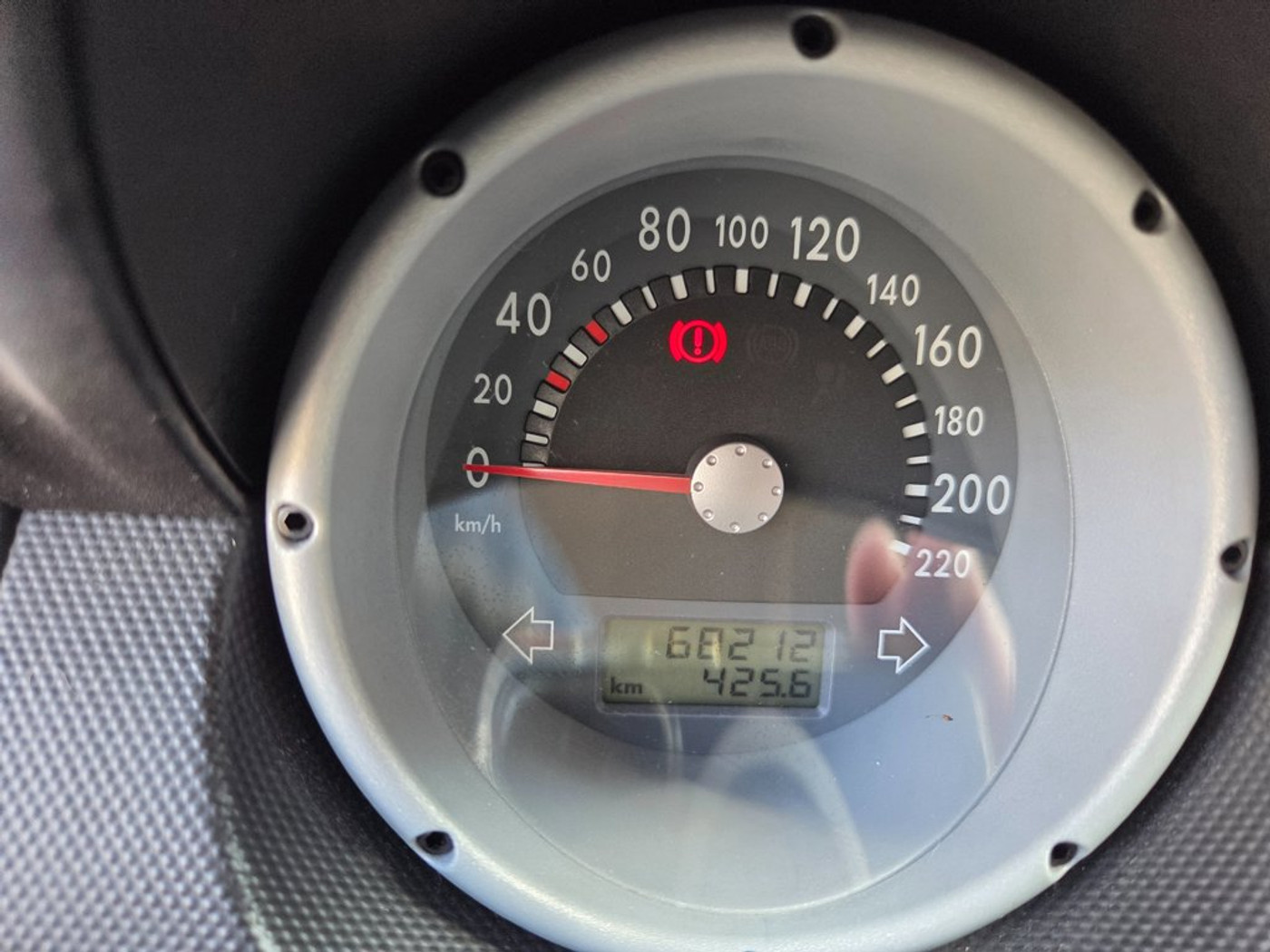 Foto van Volkswagen Lupo