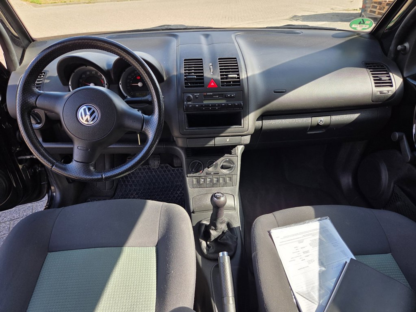 Foto van Volkswagen Lupo