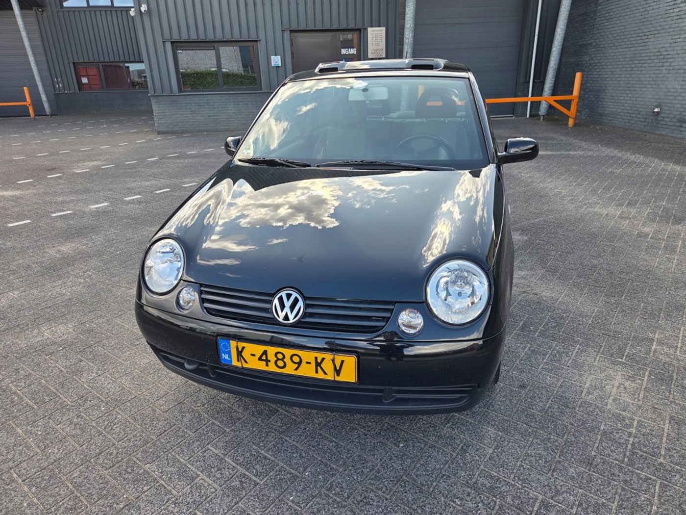 Foto van Volkswagen Lupo