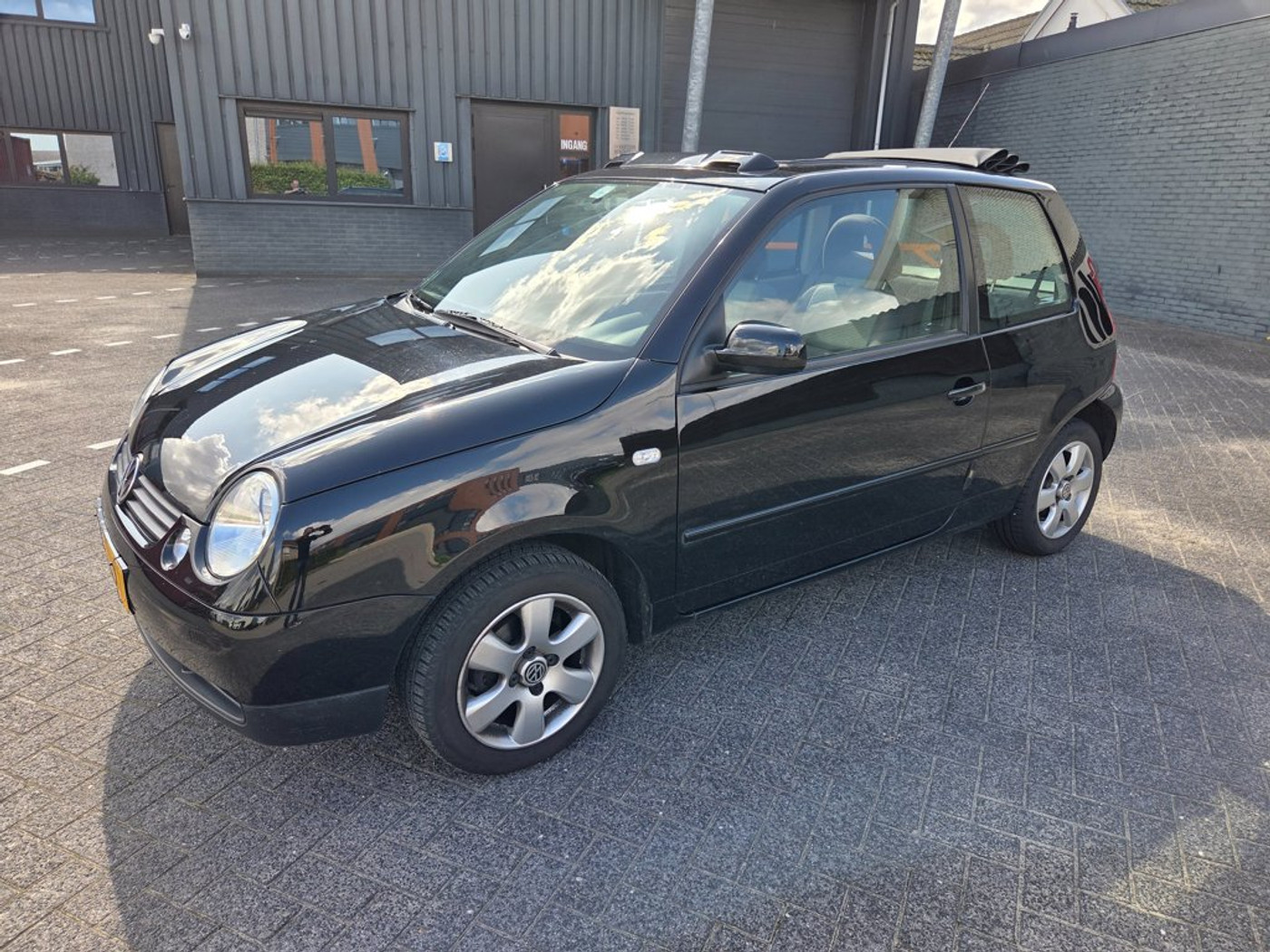 Foto van Volkswagen Lupo