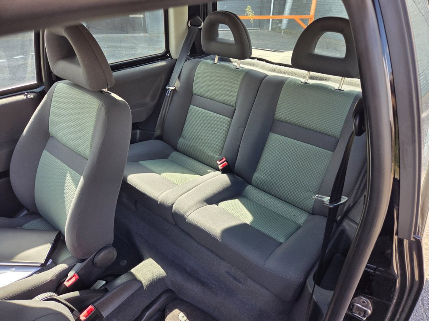 Foto van Volkswagen Lupo