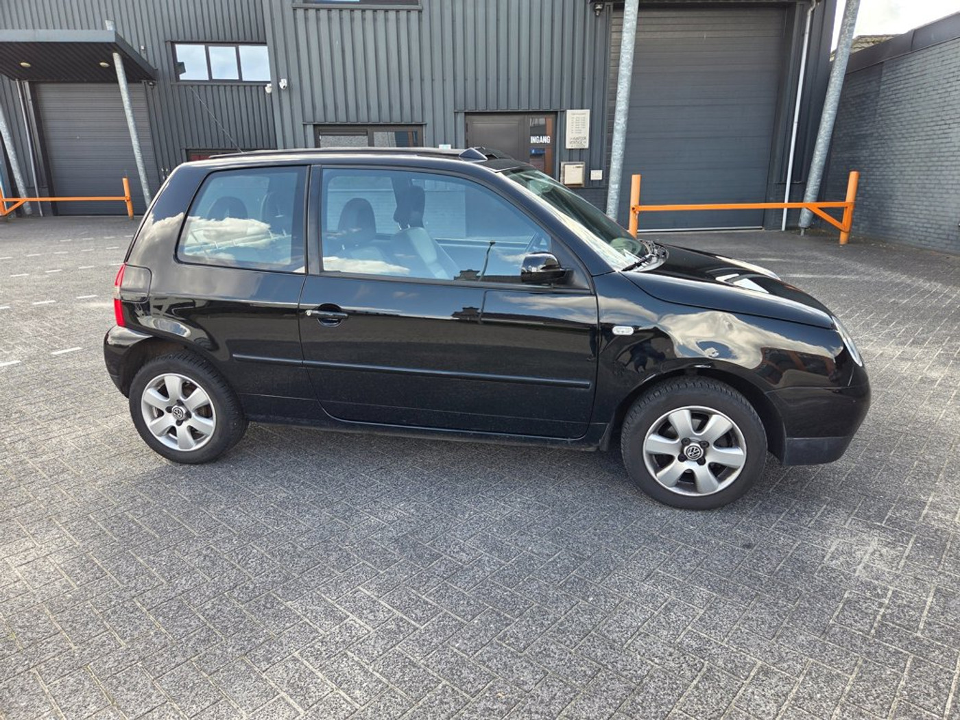 Foto van Volkswagen Lupo