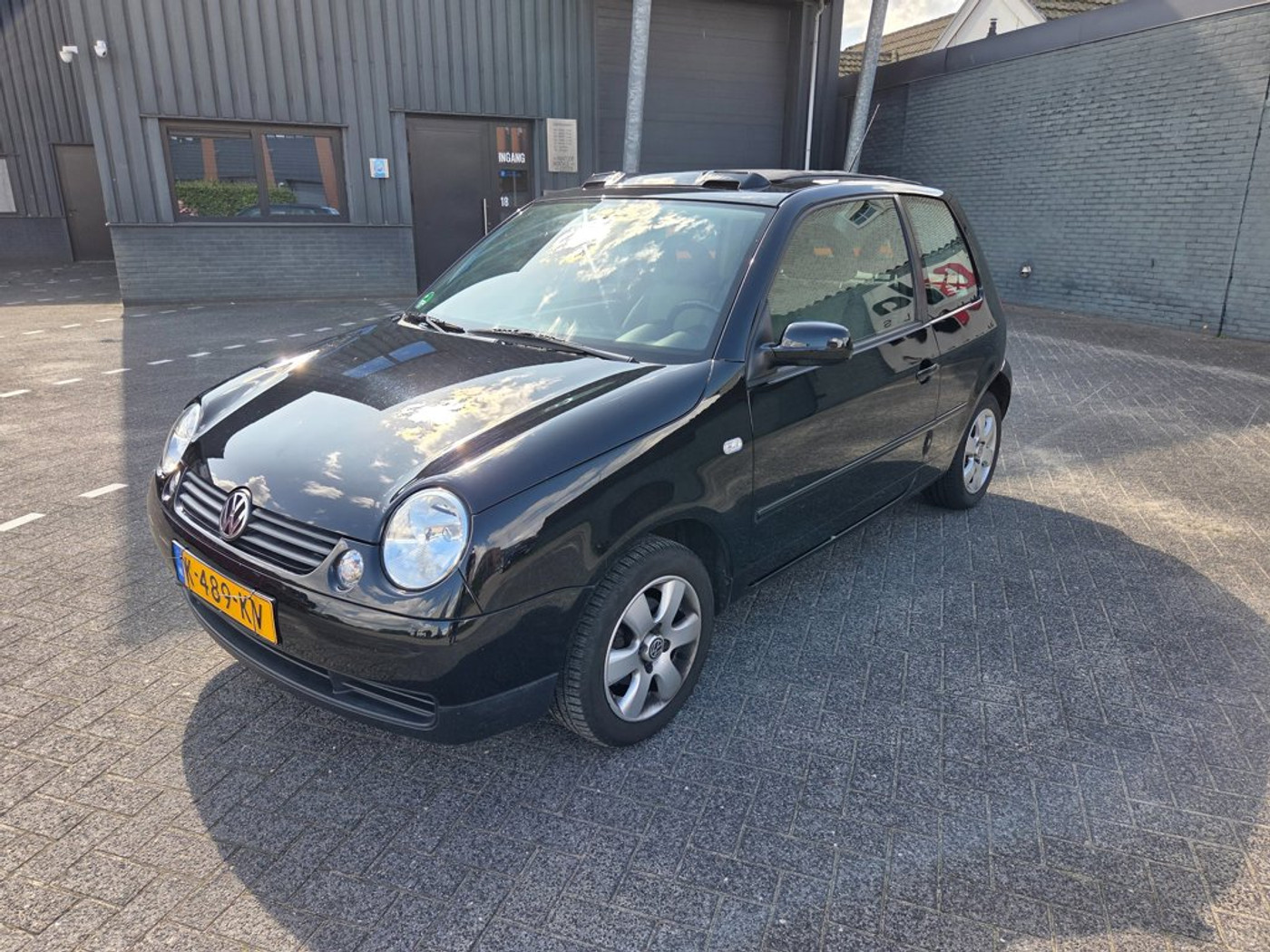 Foto van Volkswagen Lupo