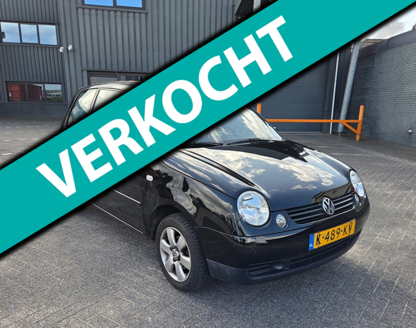 Foto van Volkswagen Lupo