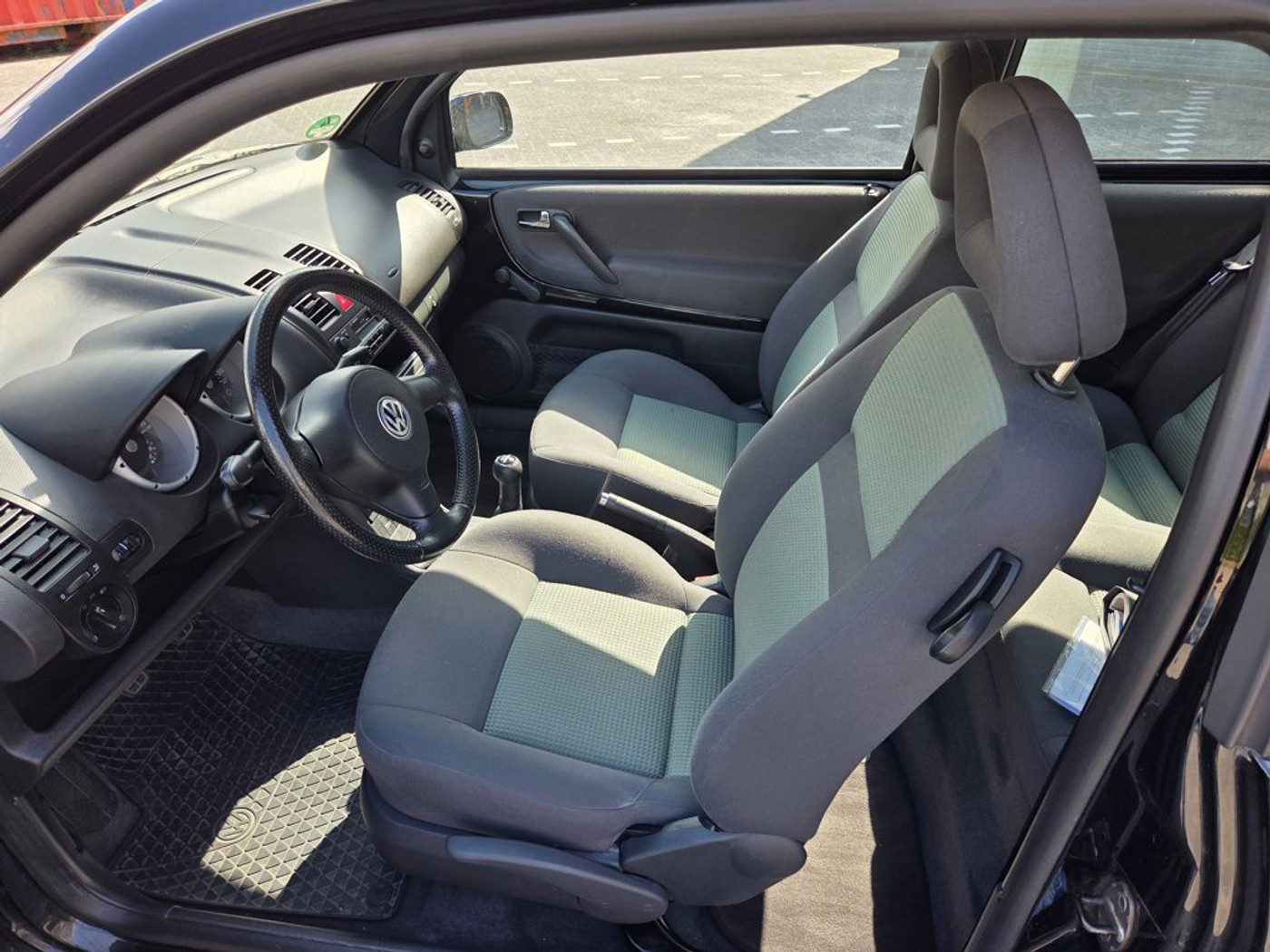 Foto van Volkswagen Lupo