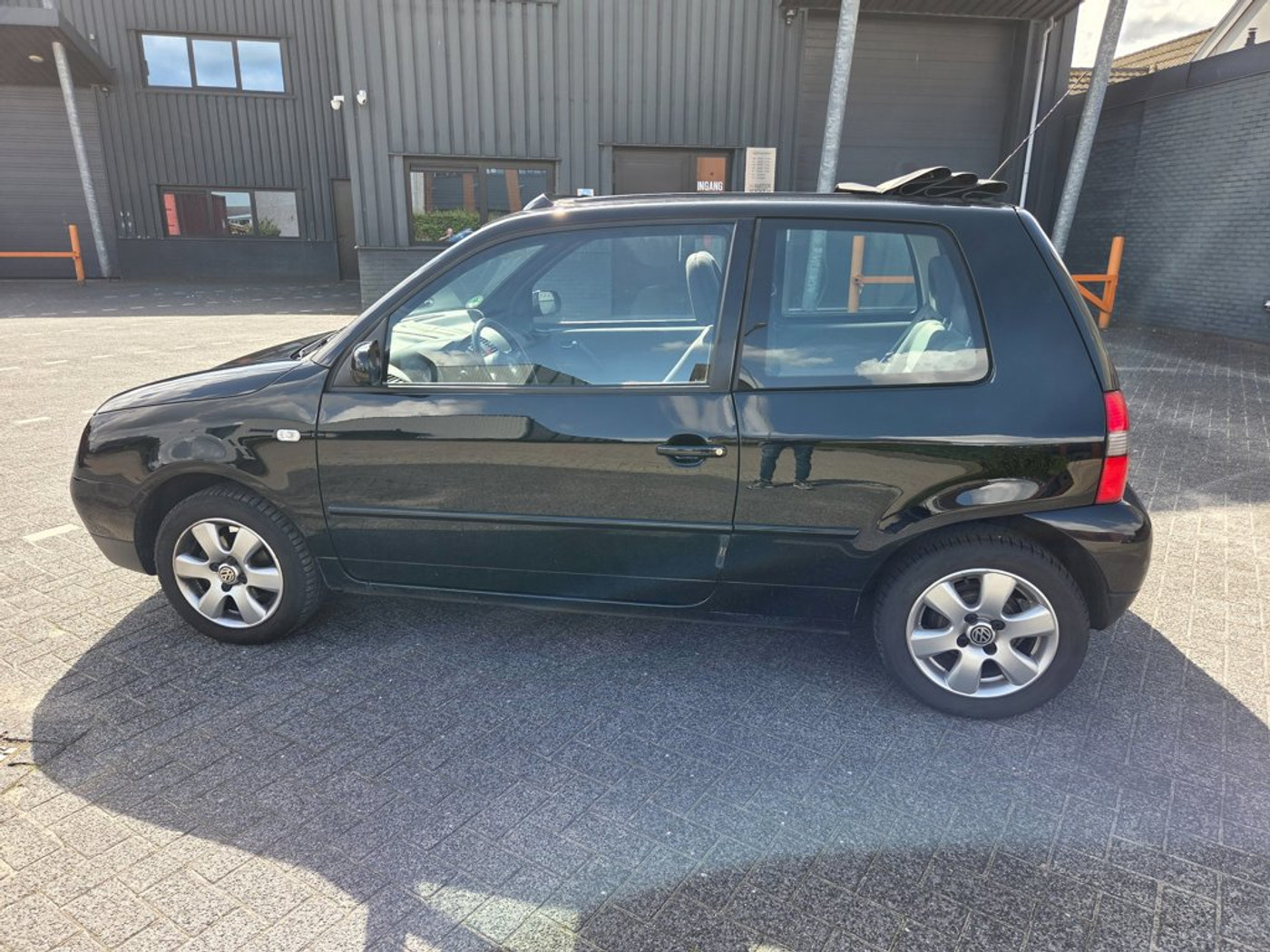 Foto van Volkswagen Lupo
