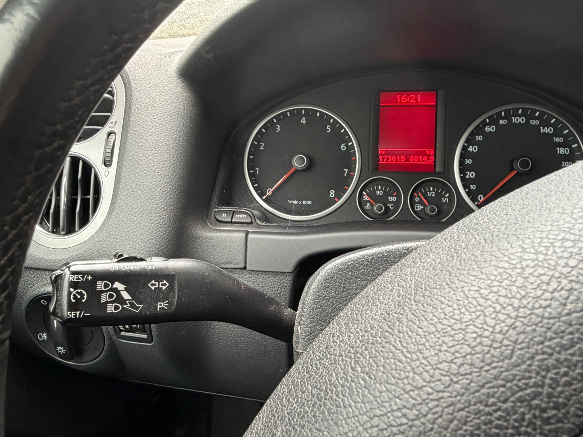 Foto van Volkswagen Tiguan